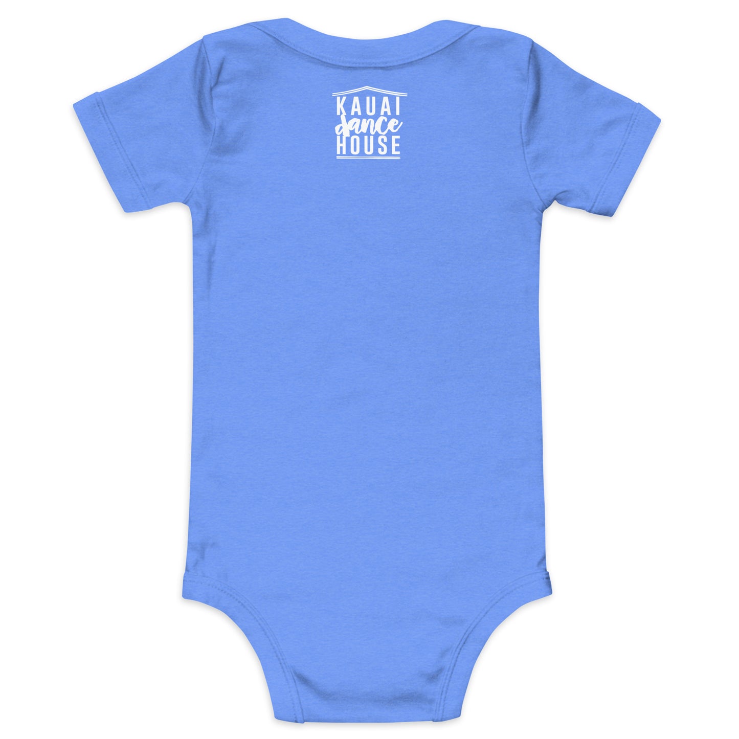 Dance Baby Onesie