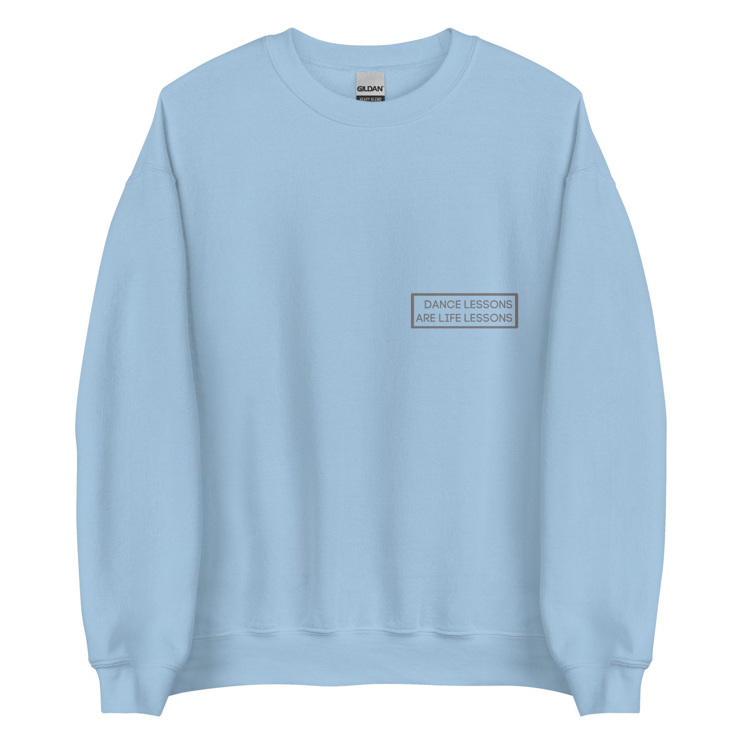 Dance Lessons Adult Unisex Sweatshirt