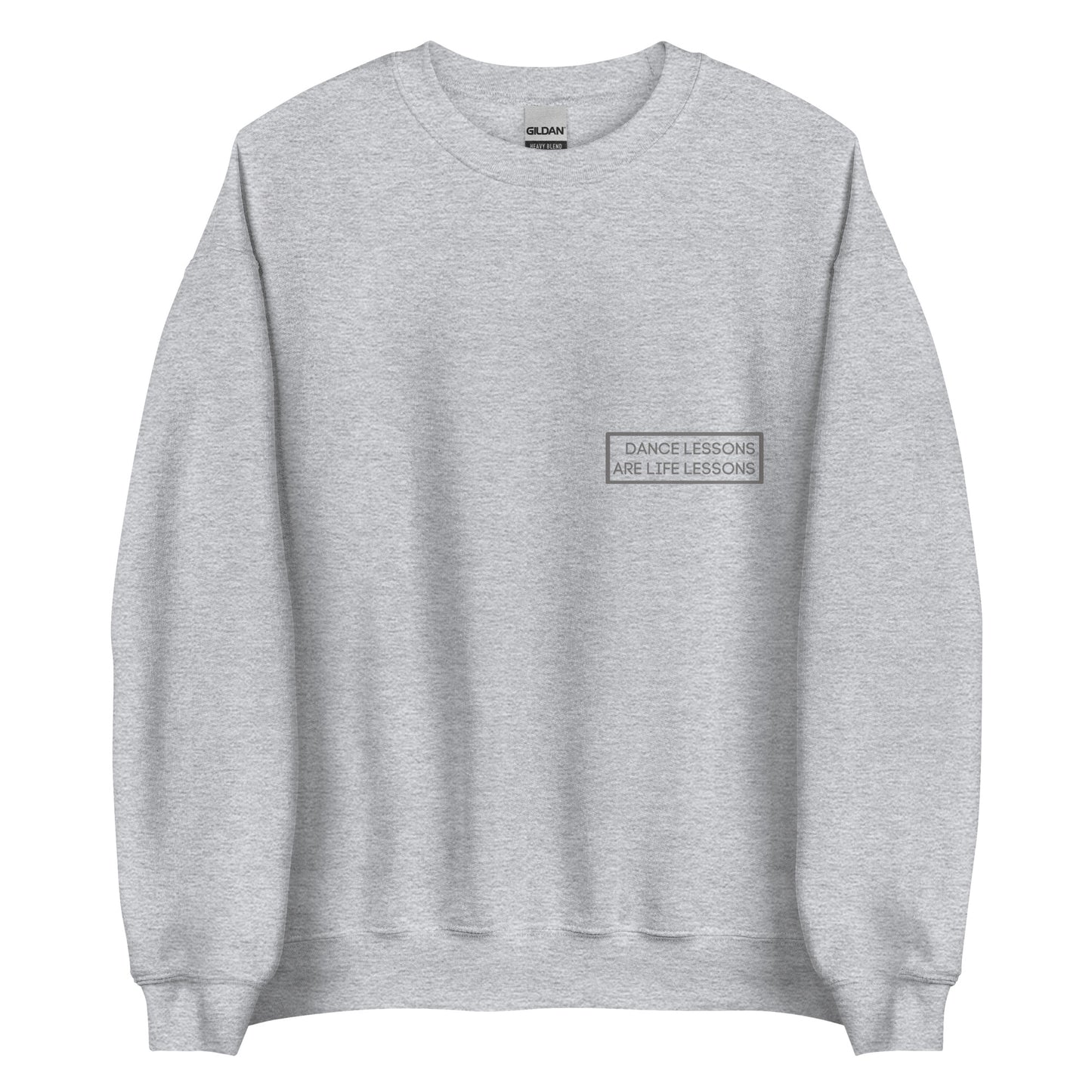 Dance Lessons Adult Unisex Sweatshirt