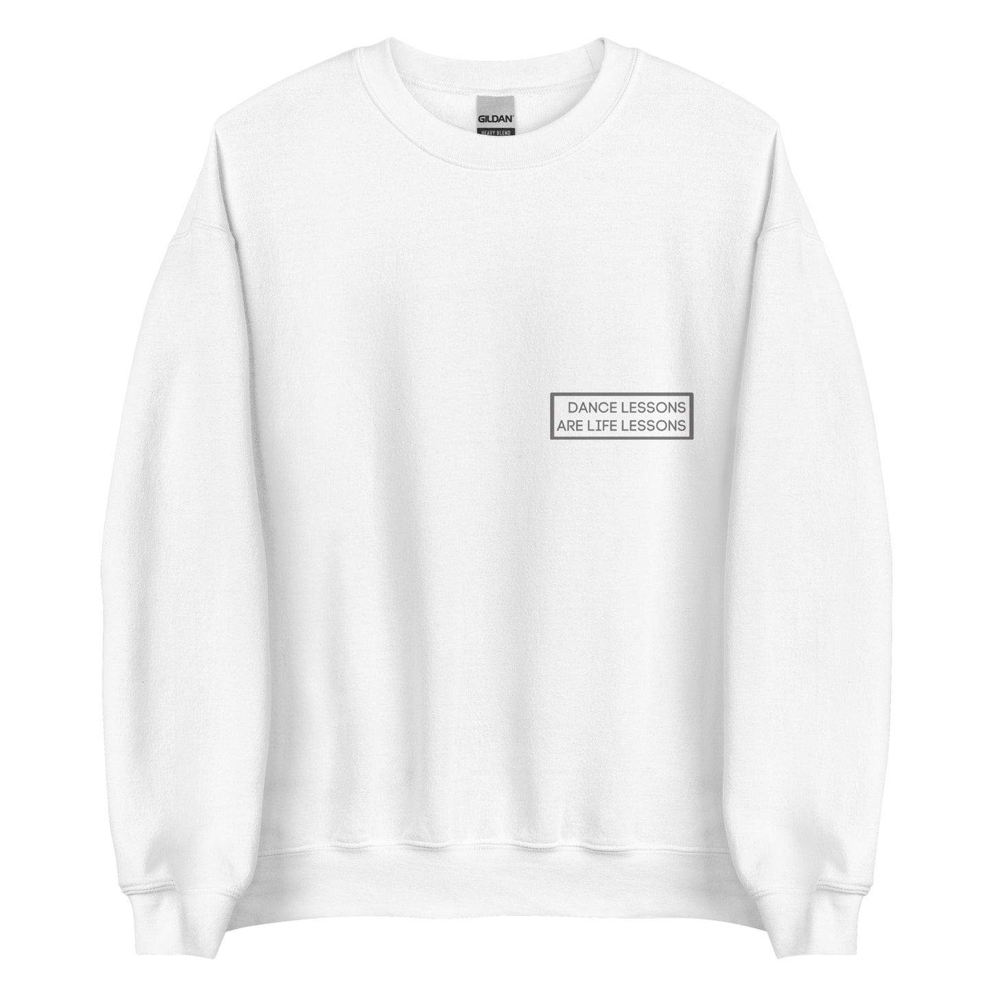 Dance Lessons Adult Unisex Sweatshirt