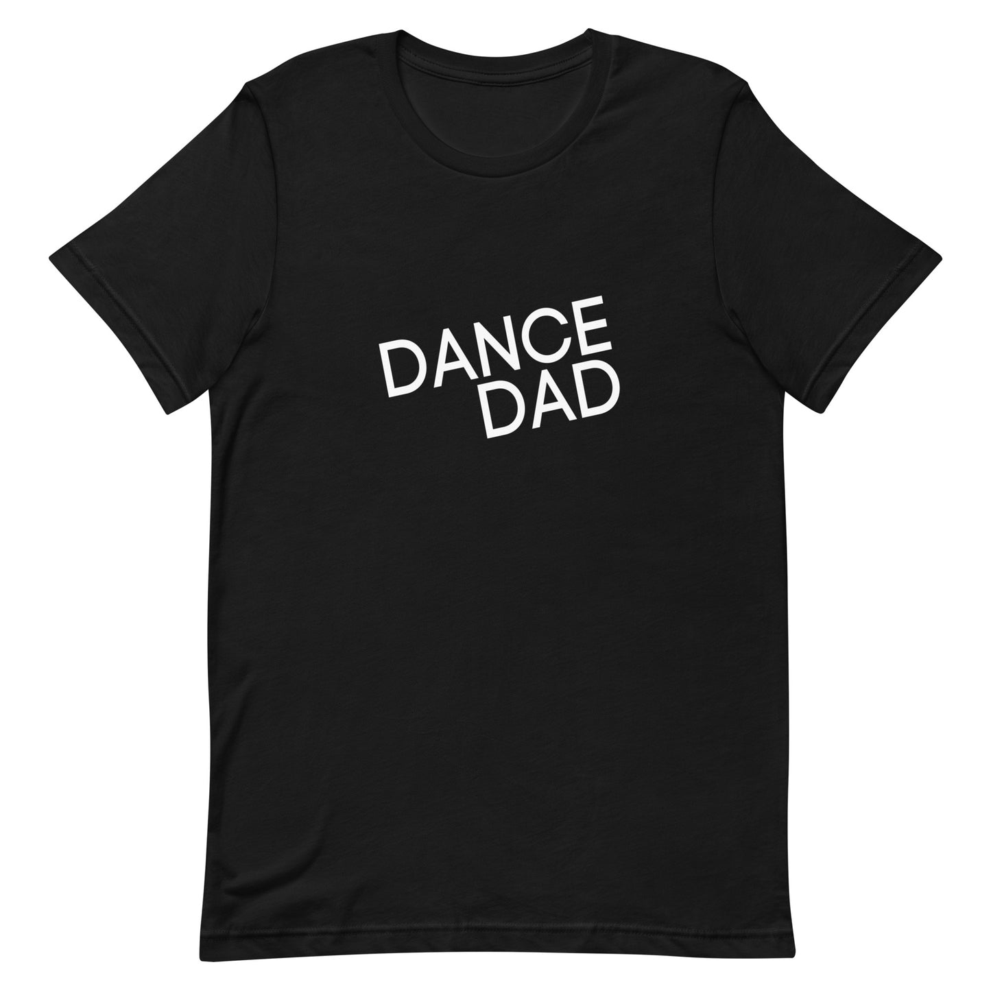 Dance Dad Adult T-Shirt