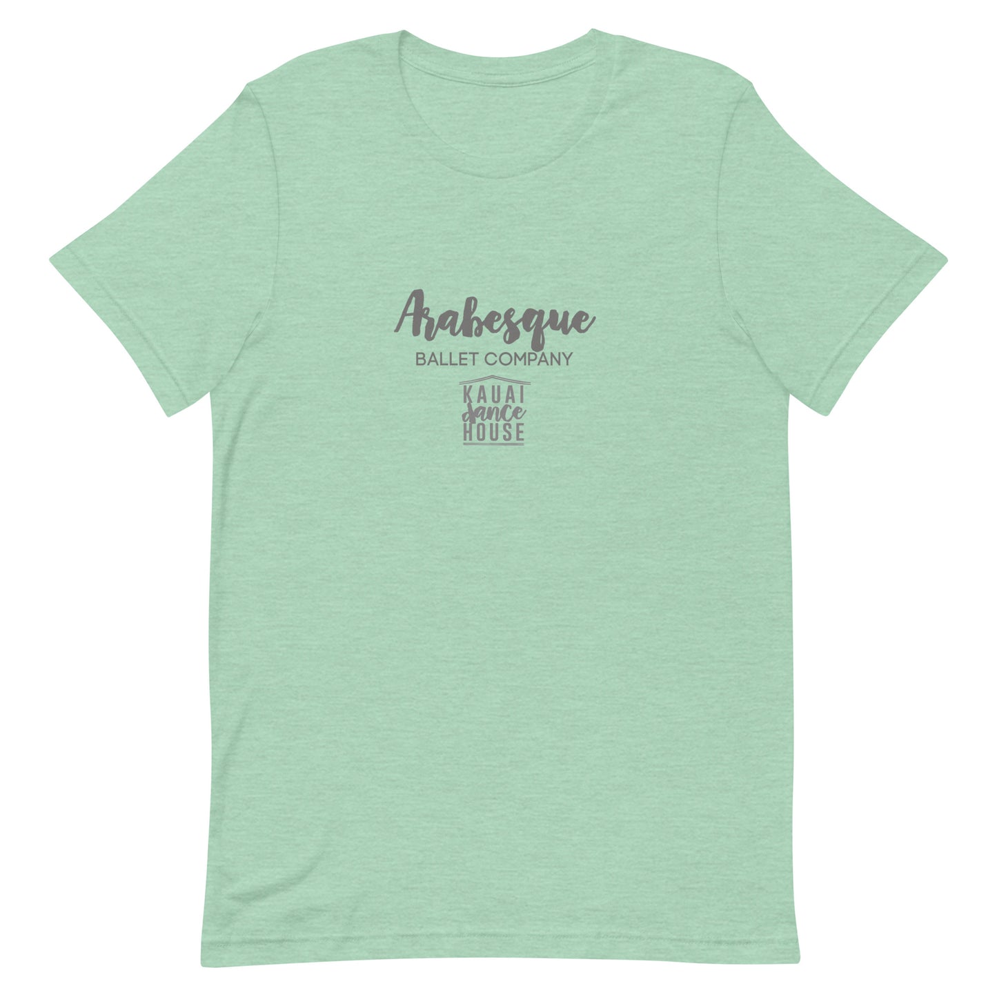 Arabesque Ballet Company Adult Unisex T-Shirt