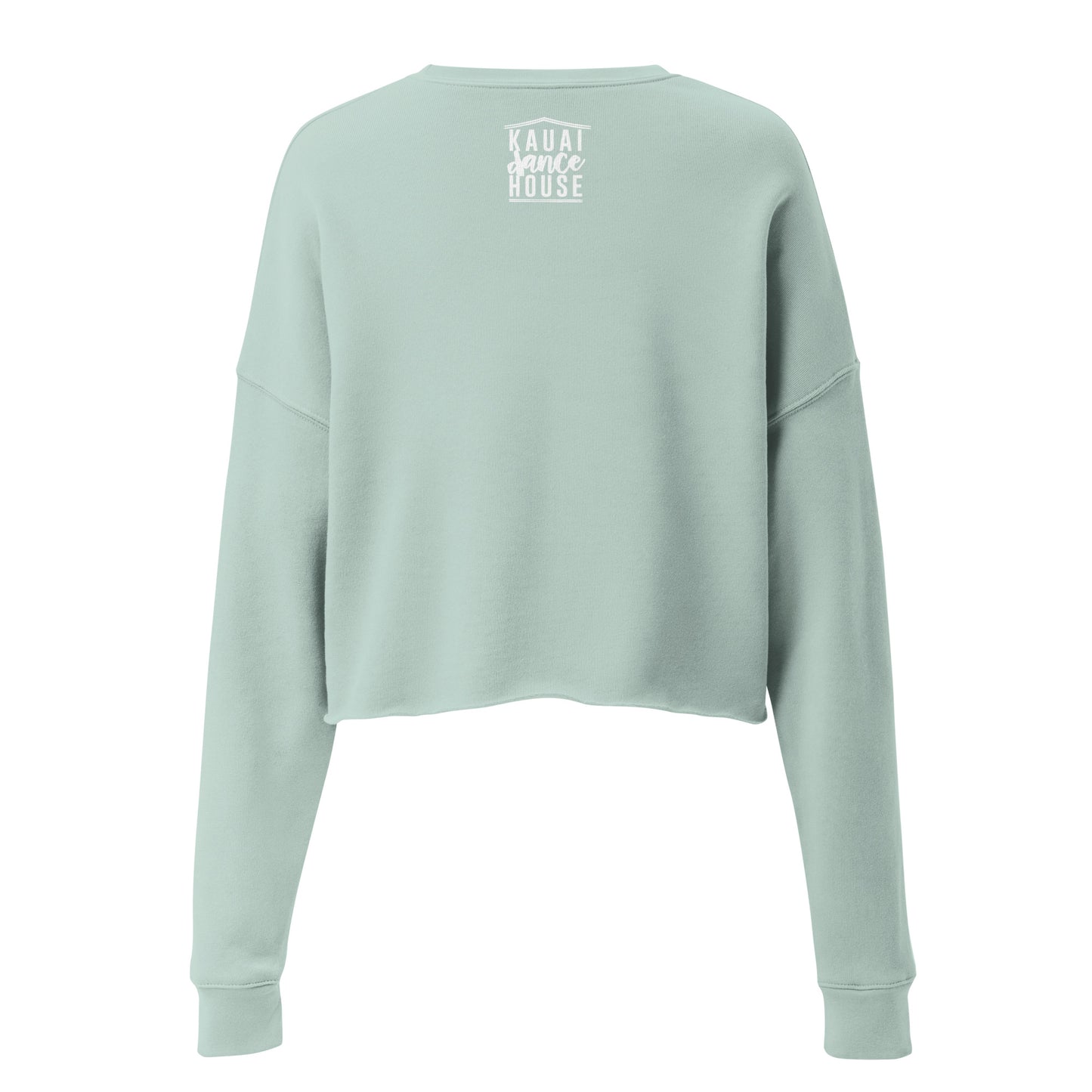 Dance Mom Adult Crop Sweatshirt