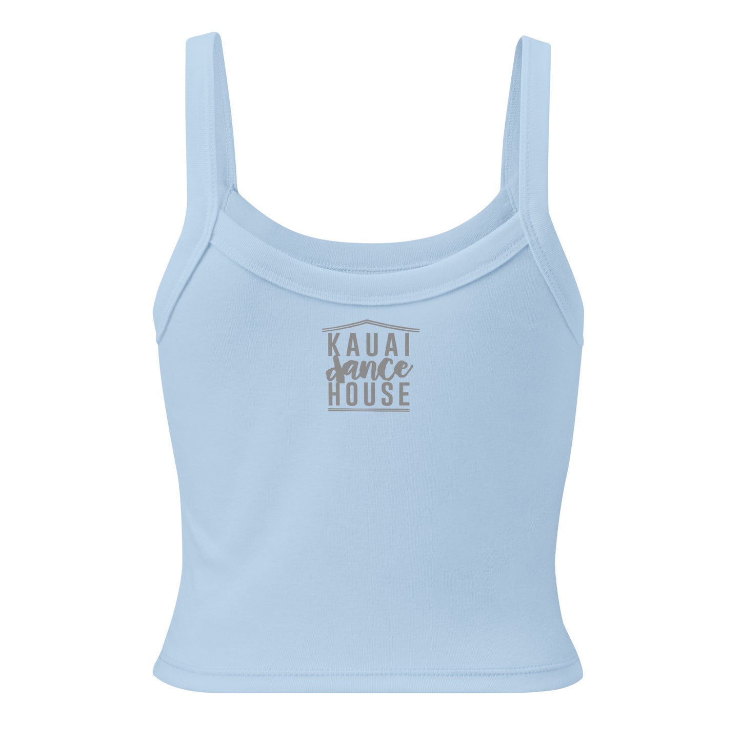 Dance Lessons Women’s Ribbed Tank Top