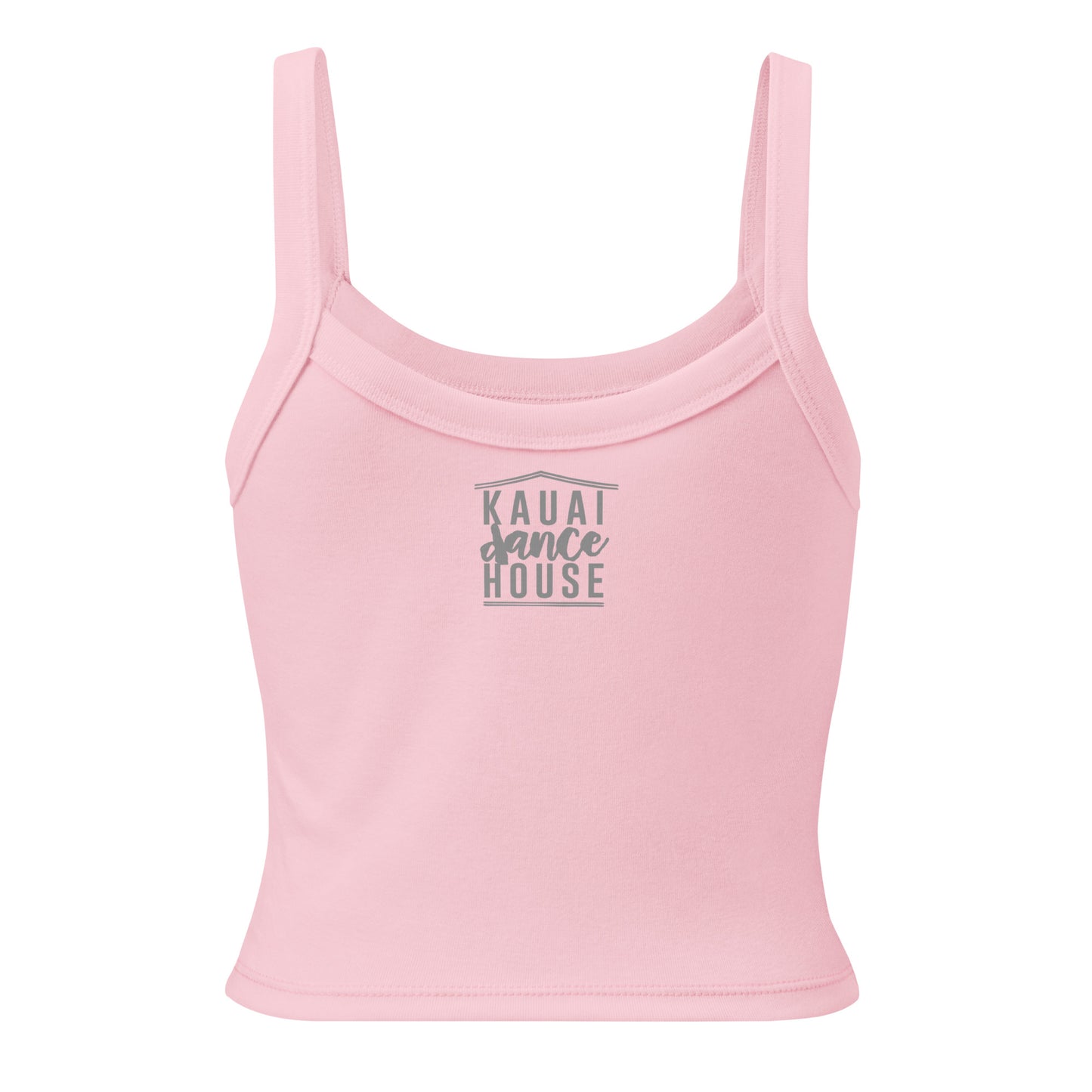 Dance Lessons Women’s Ribbed Tank Top