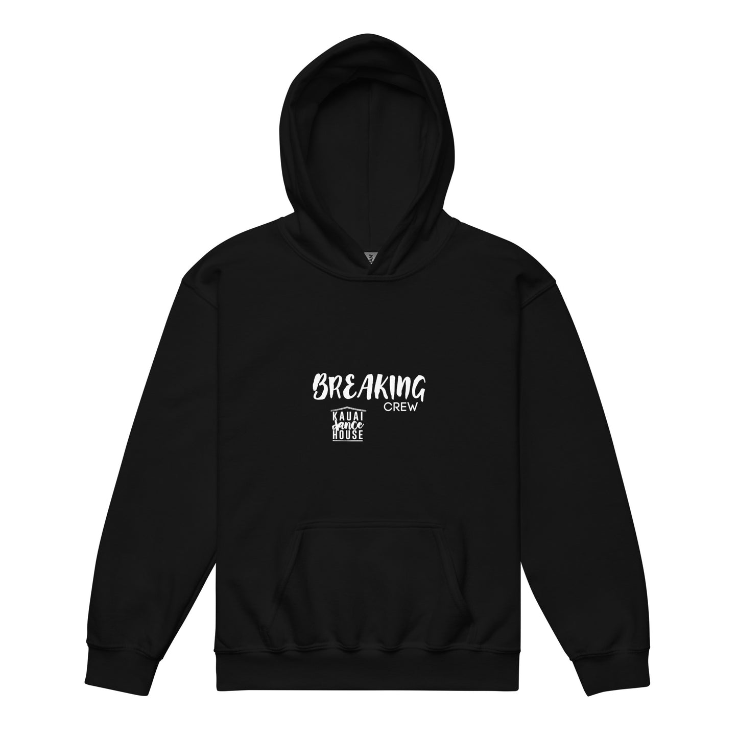 Breaking Crew - Child Hoodie