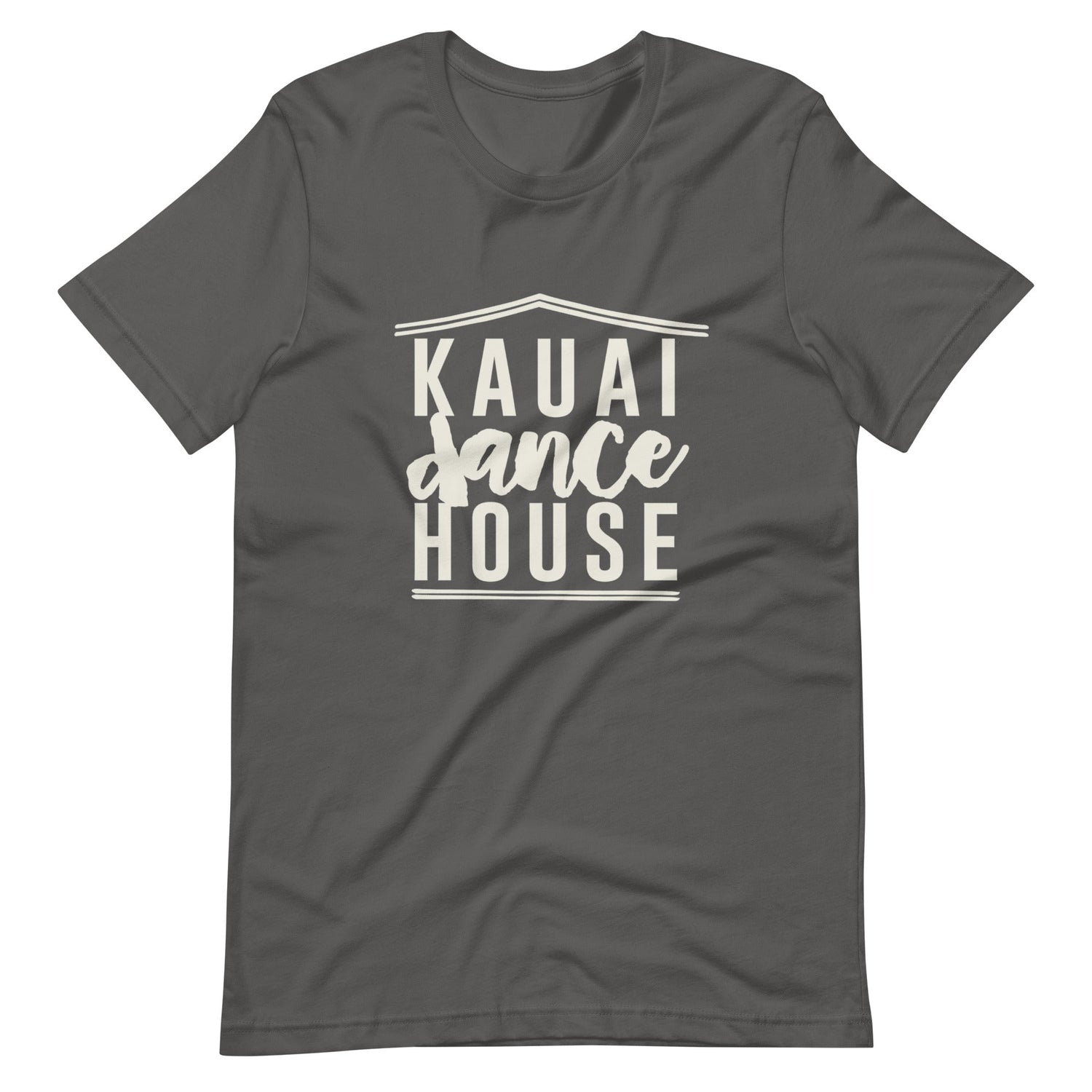 Kauai Dance House Logo Wear