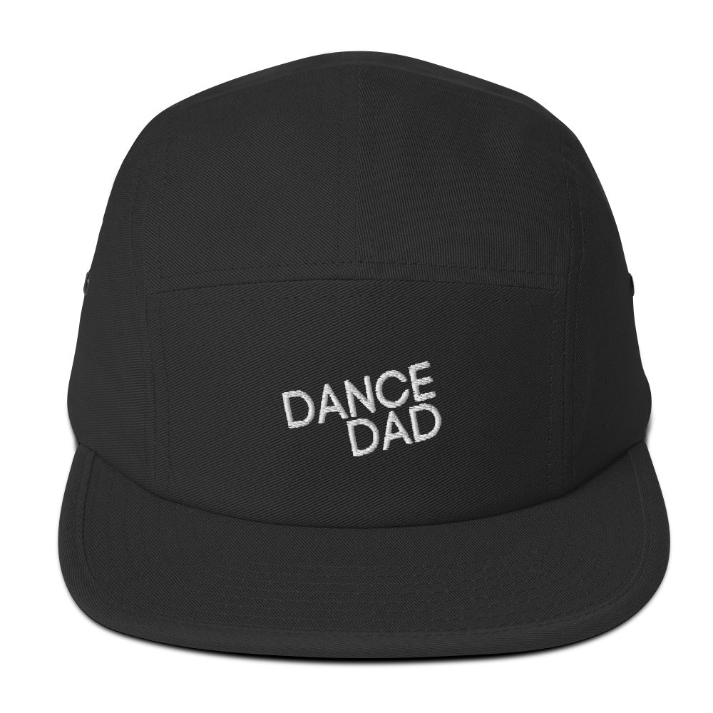 Dance Dad Five Panel Cap