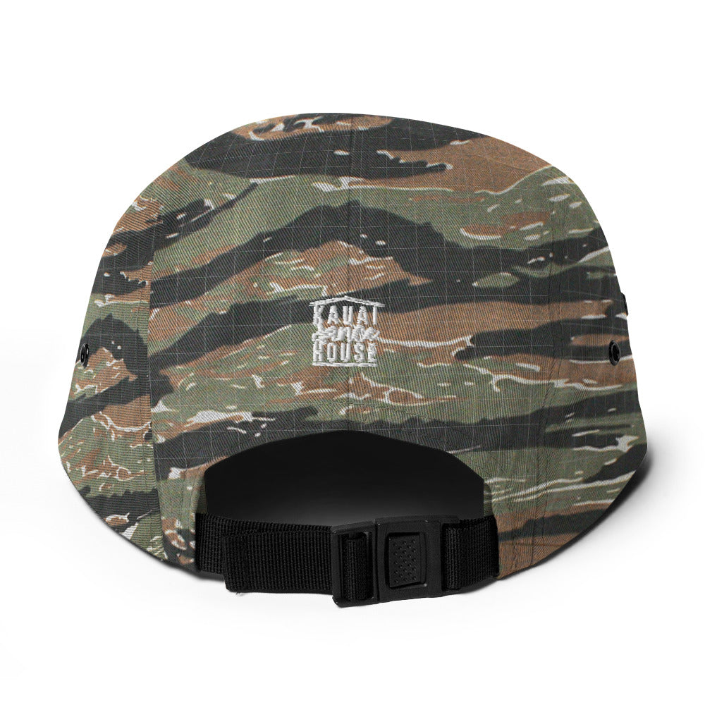 Dance Lessons Five Panel Cap