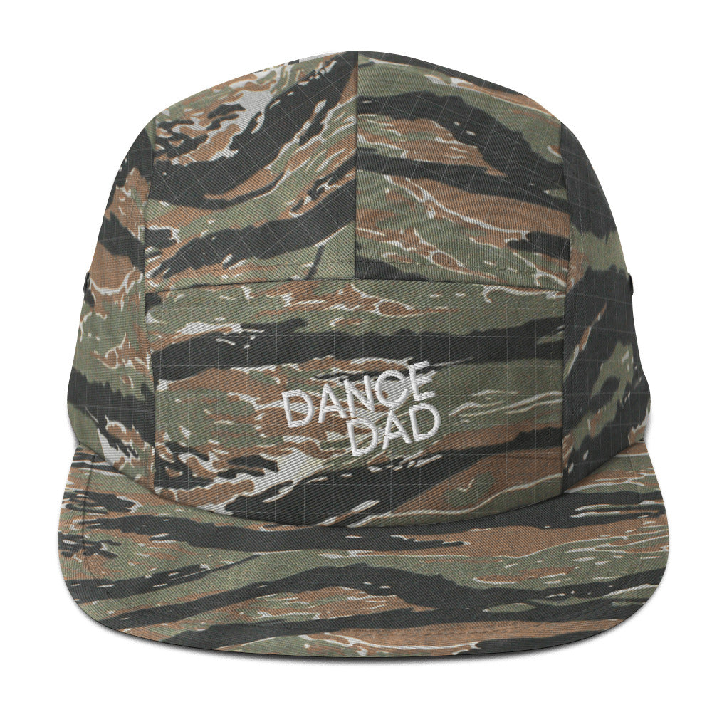 Dance Dad Five Panel Cap