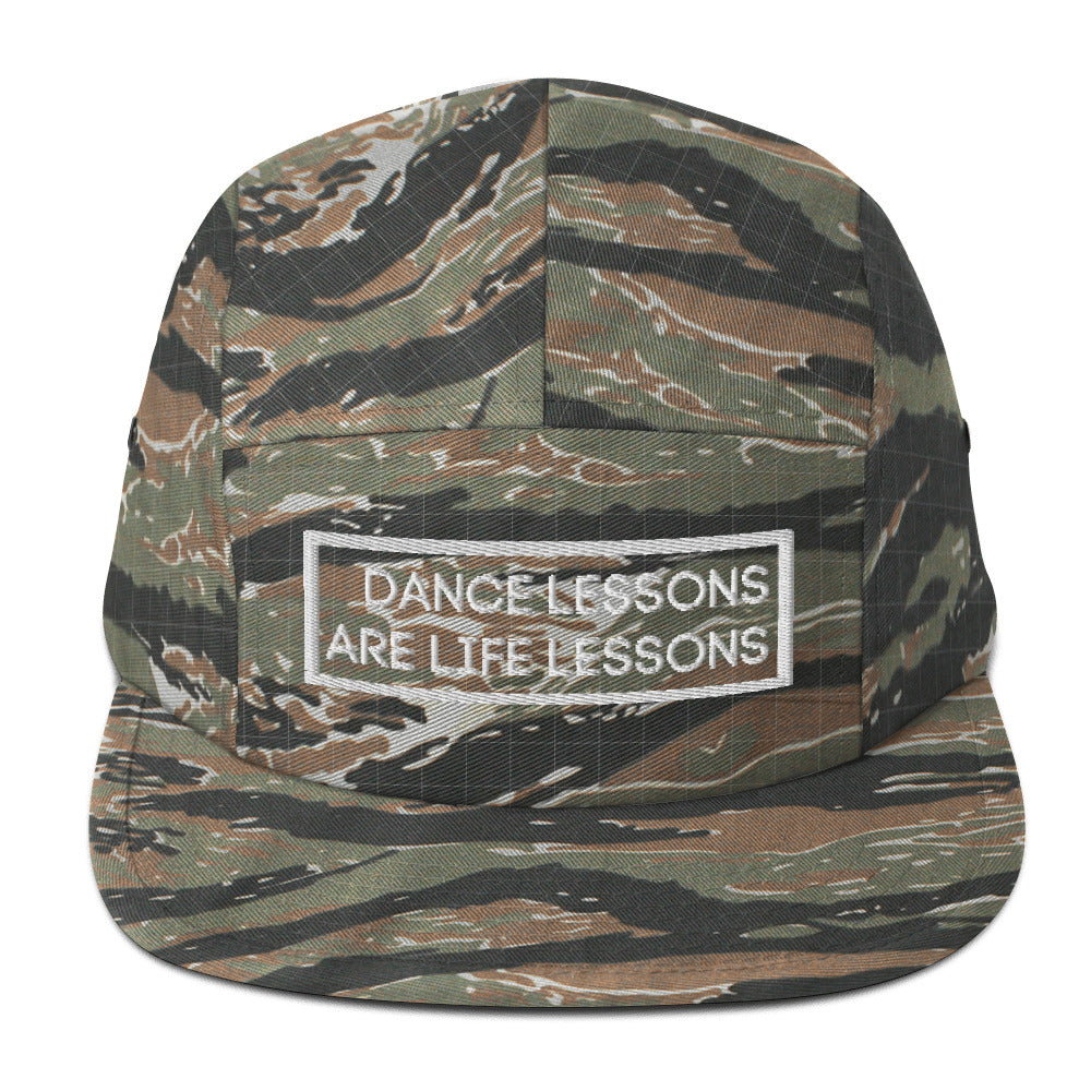 Dance Lessons Five Panel Cap