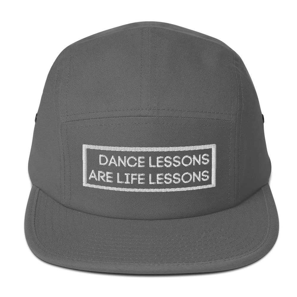 Dance Lessons Five Panel Cap