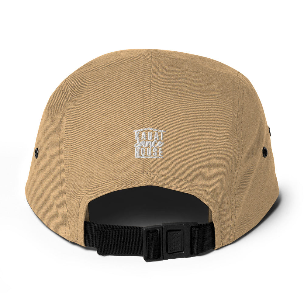 Dance Lessons Five Panel Cap