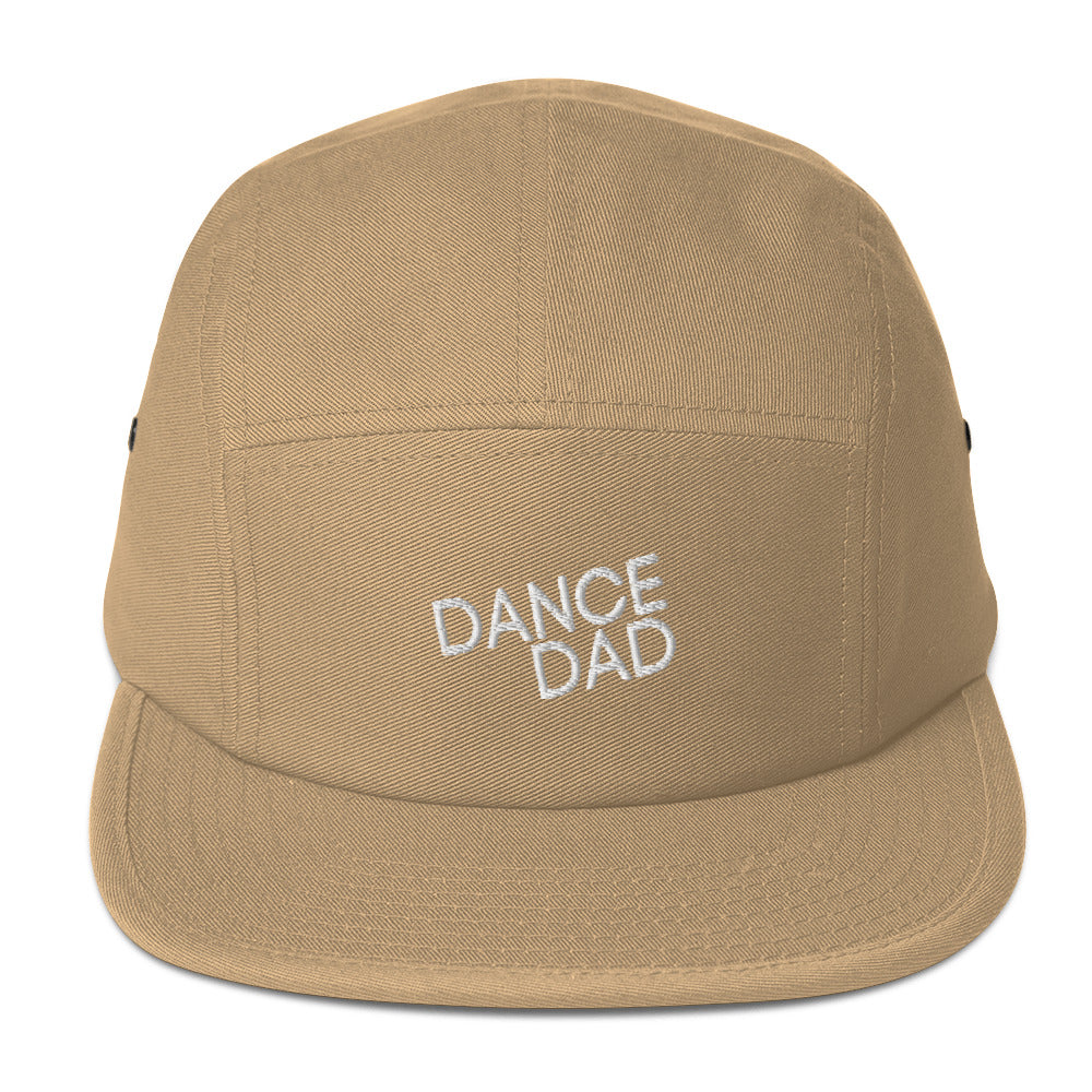 Dance Dad Five Panel Cap