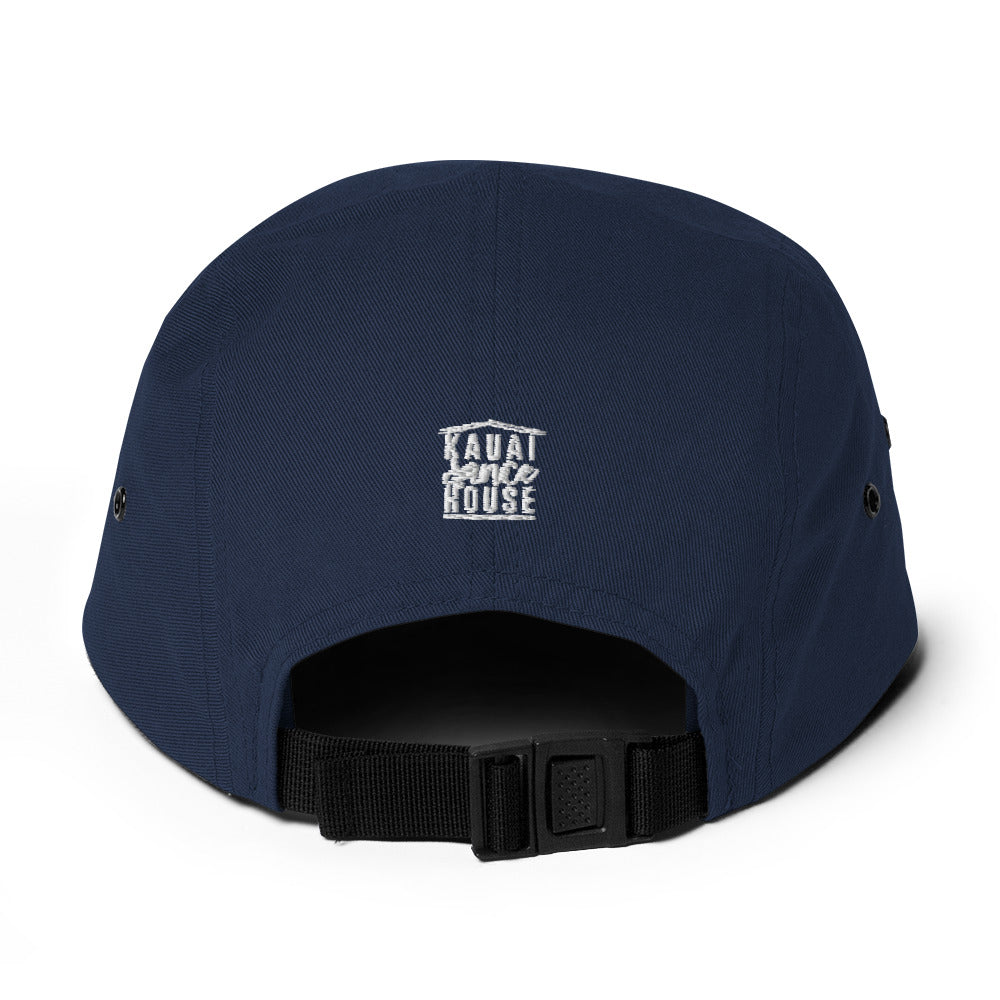 Dance Lessons Five Panel Cap