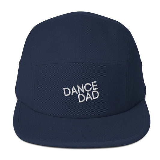 Dance Dad Five Panel Cap