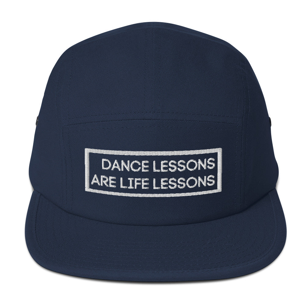 Dance Lessons Five Panel Cap