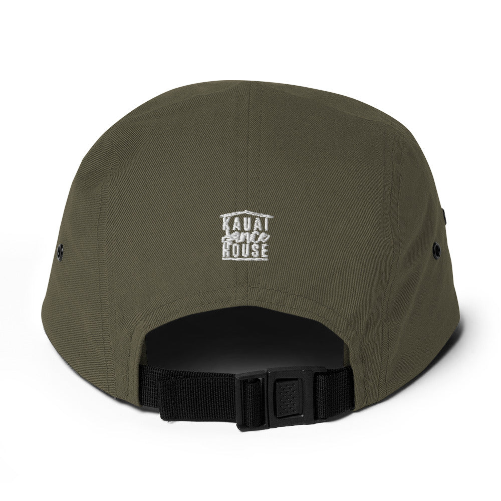 Dance Lessons Five Panel Cap