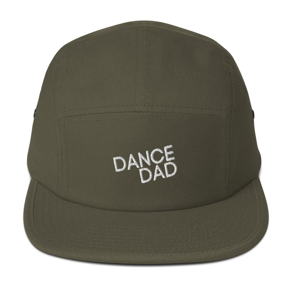 Dance Dad Five Panel Cap