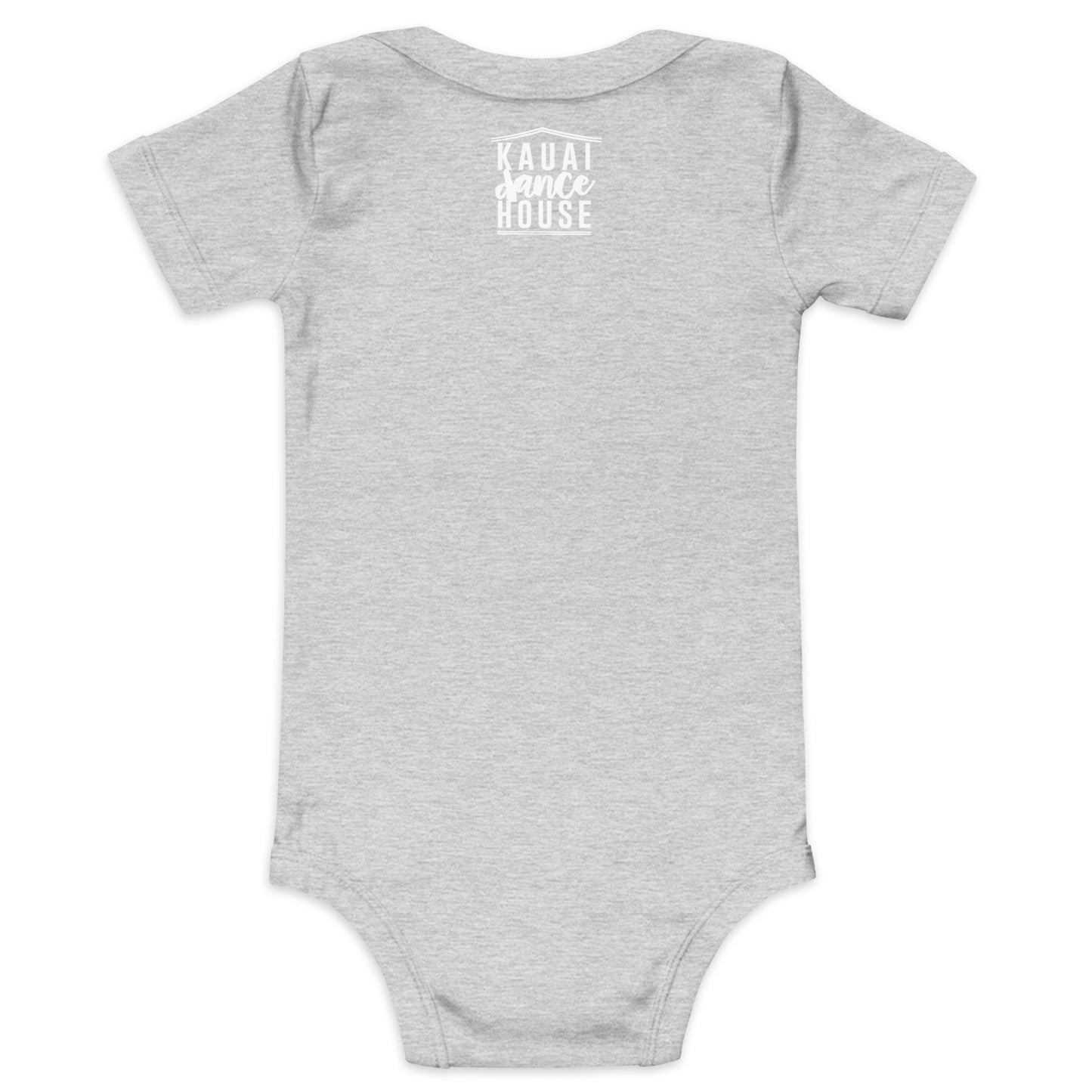 Dance Baby Onesie