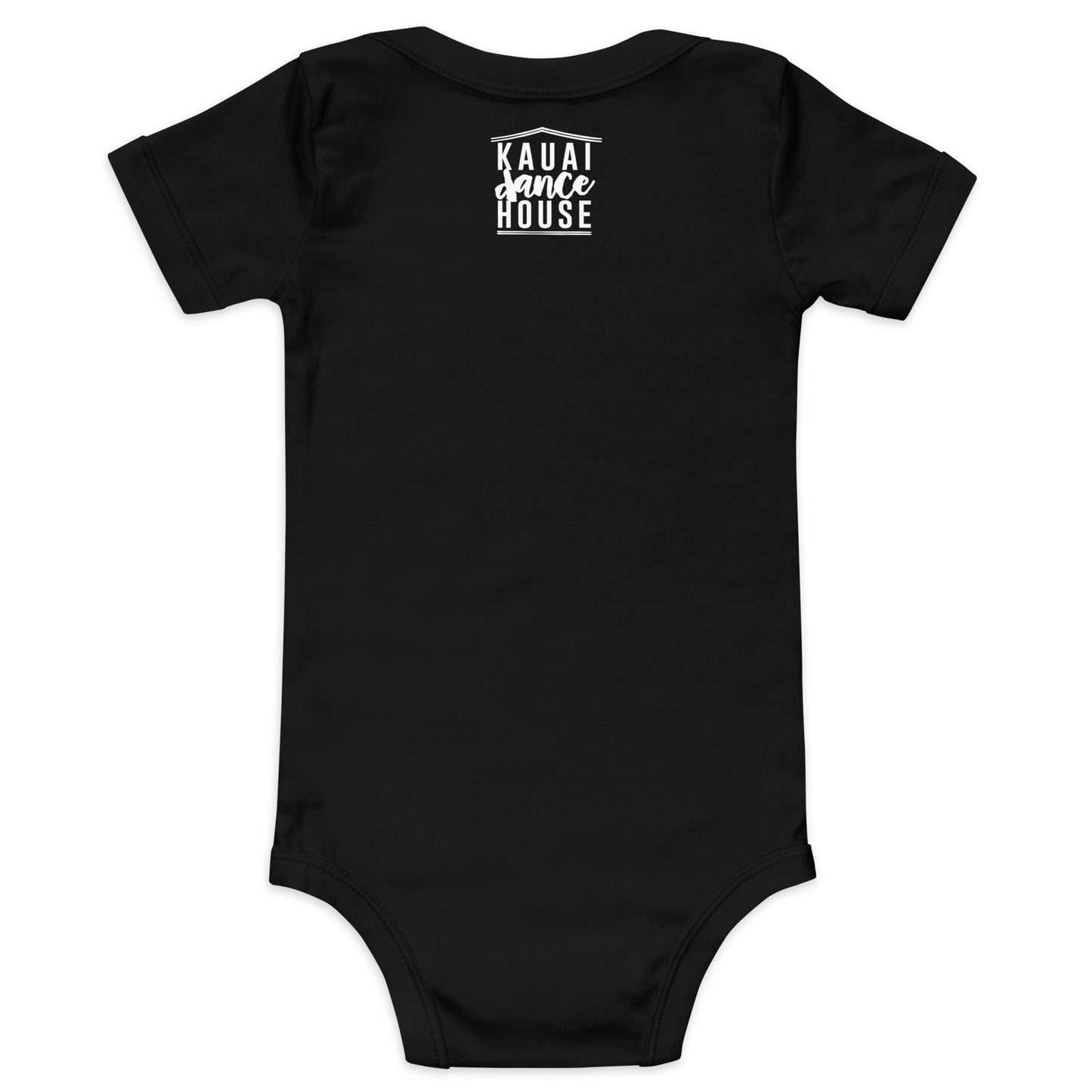 Dance Baby Onesie