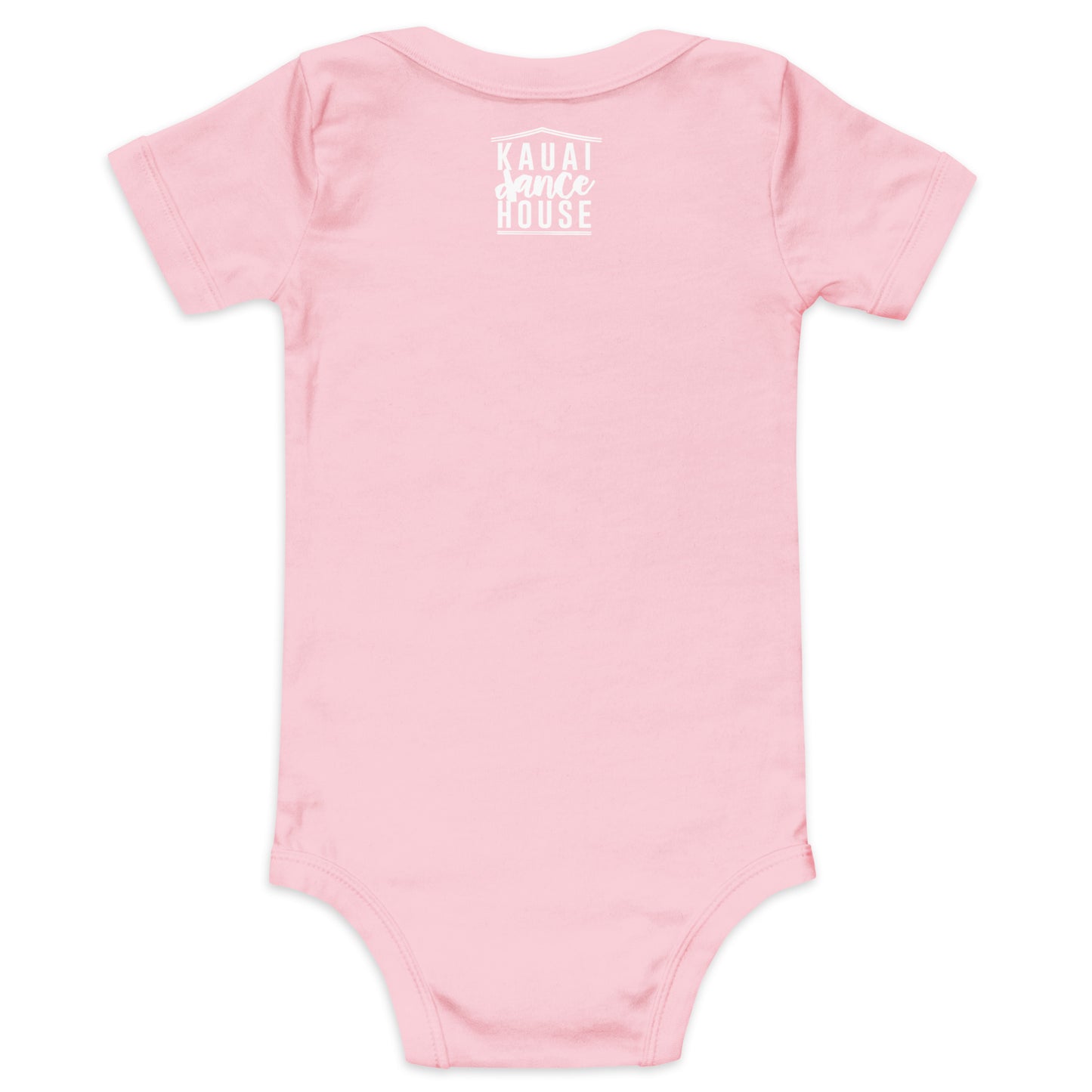 Dance Baby Onesie