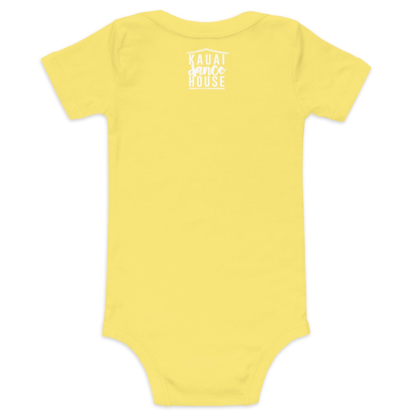 Dance Baby Onesie