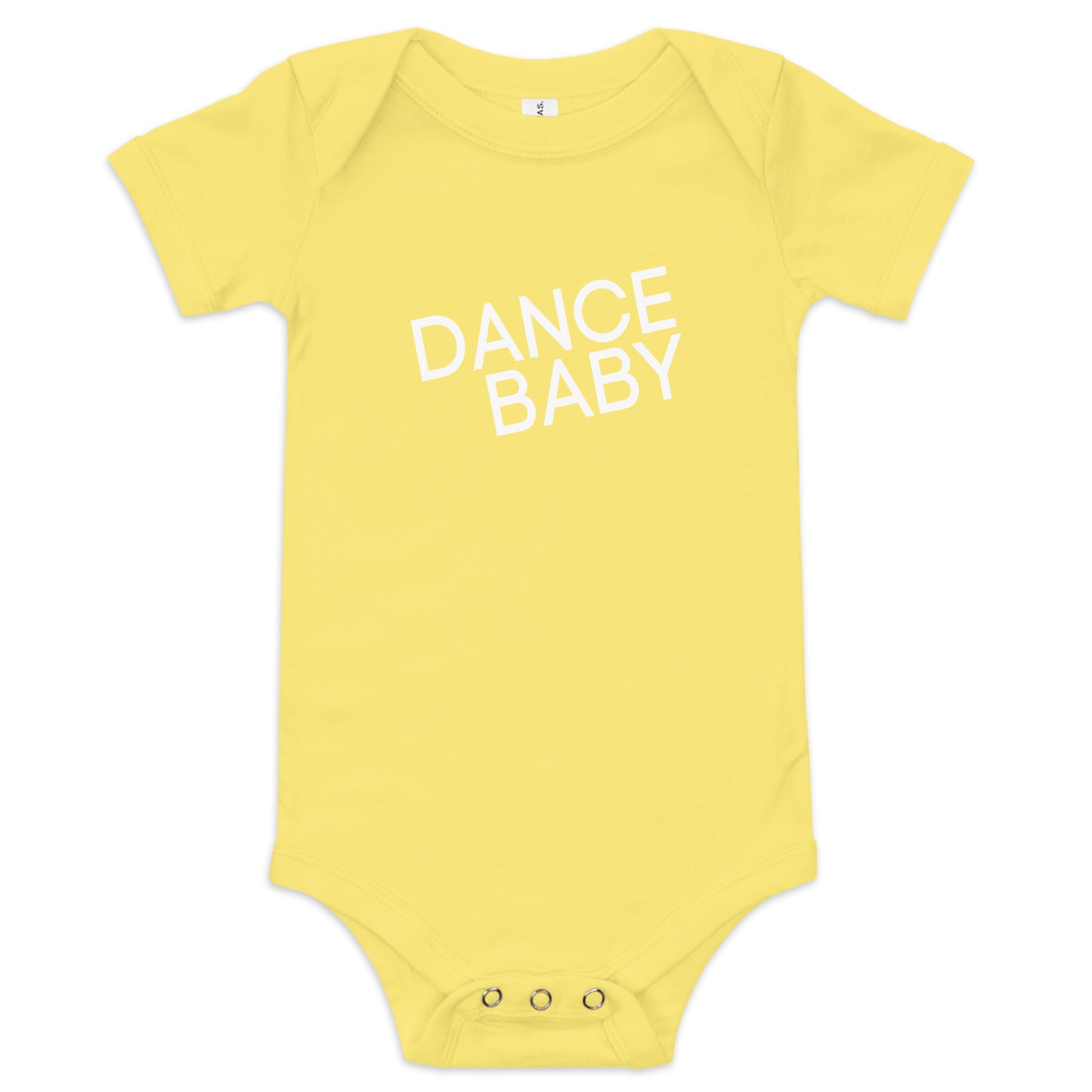 Dance Baby Onesie