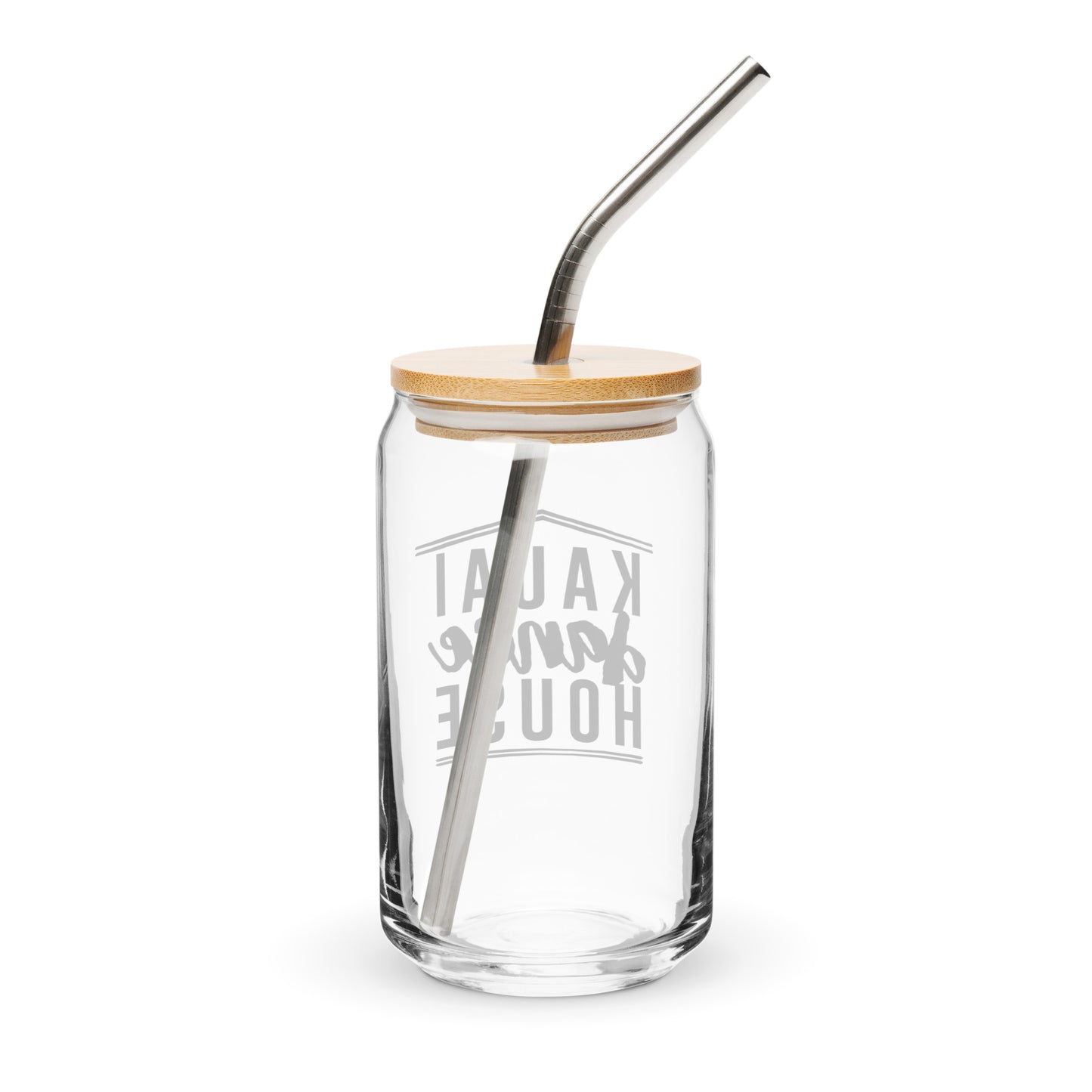 Kauai Dance House Glass Tumbler