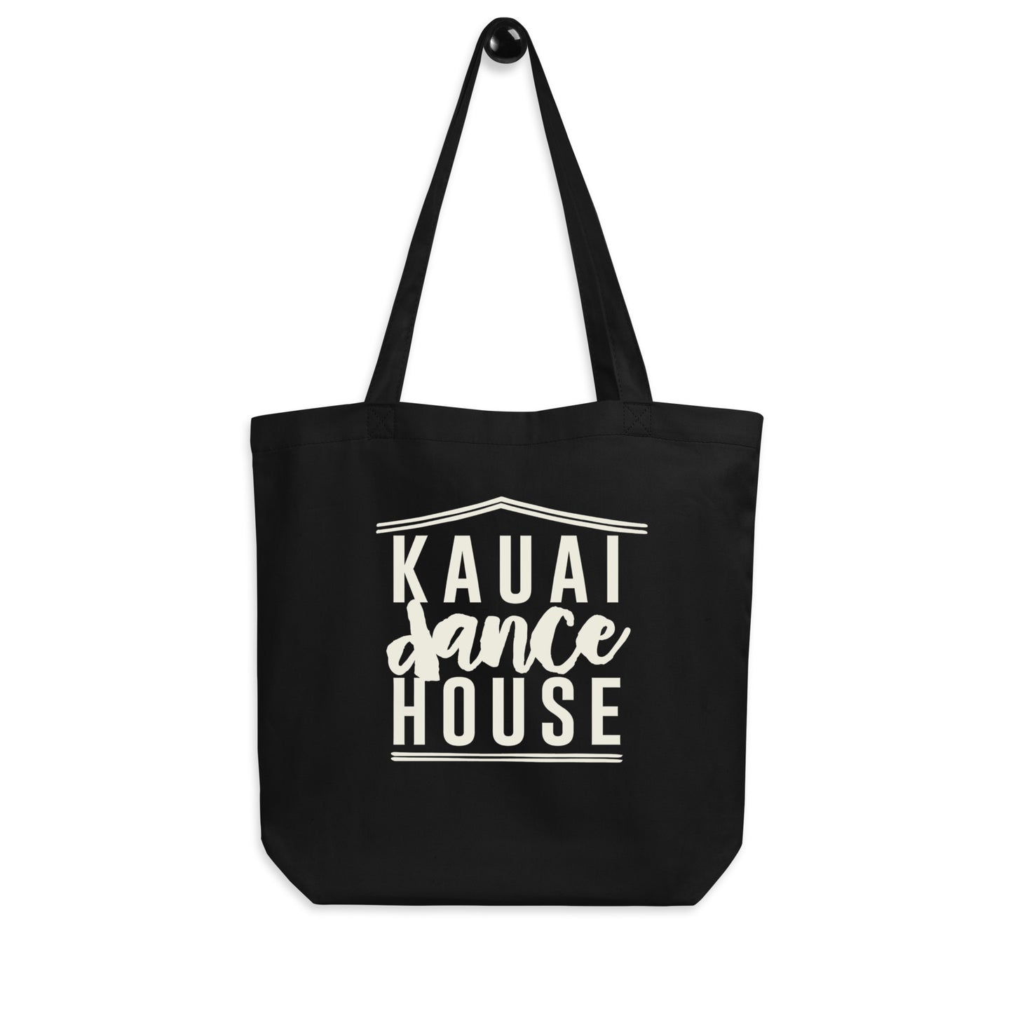 Kauai Dance House Eco Tote Bag