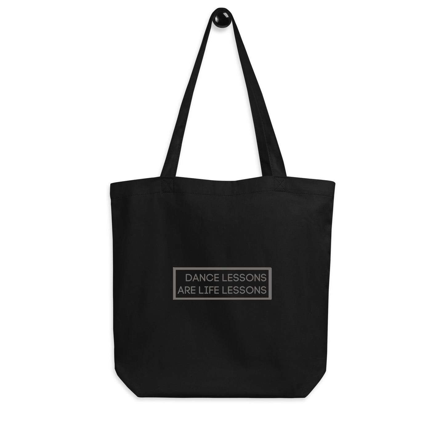 Dance Lessons Eco Tote Bag