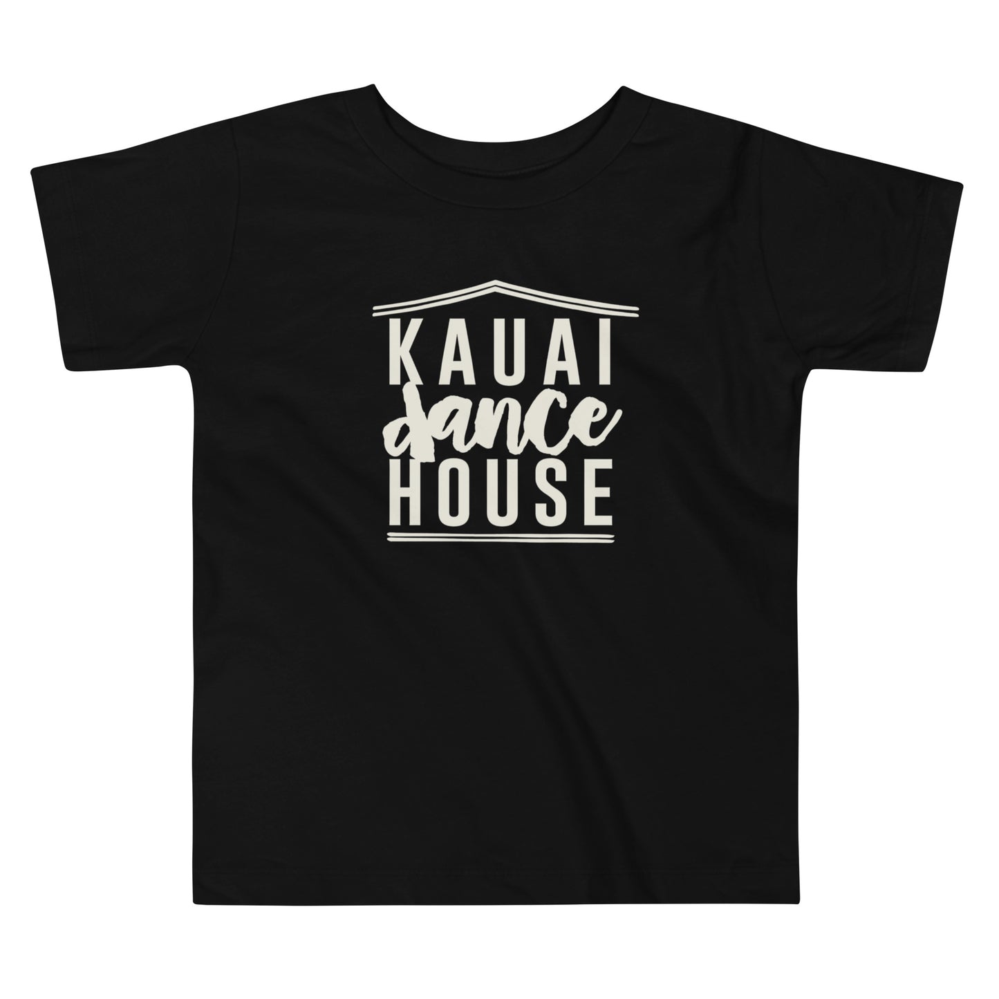 Kauai Dance House Toddler T-Shirt