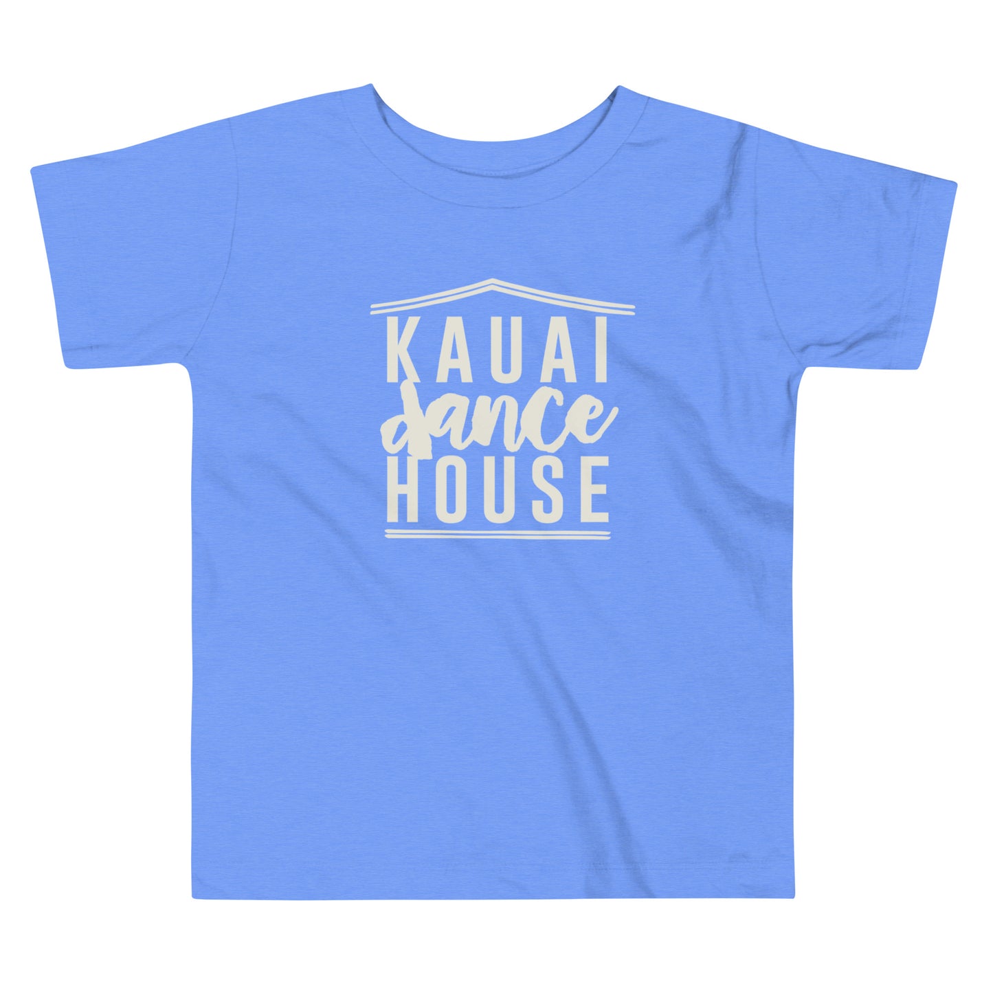 Kauai Dance House Toddler T-Shirt