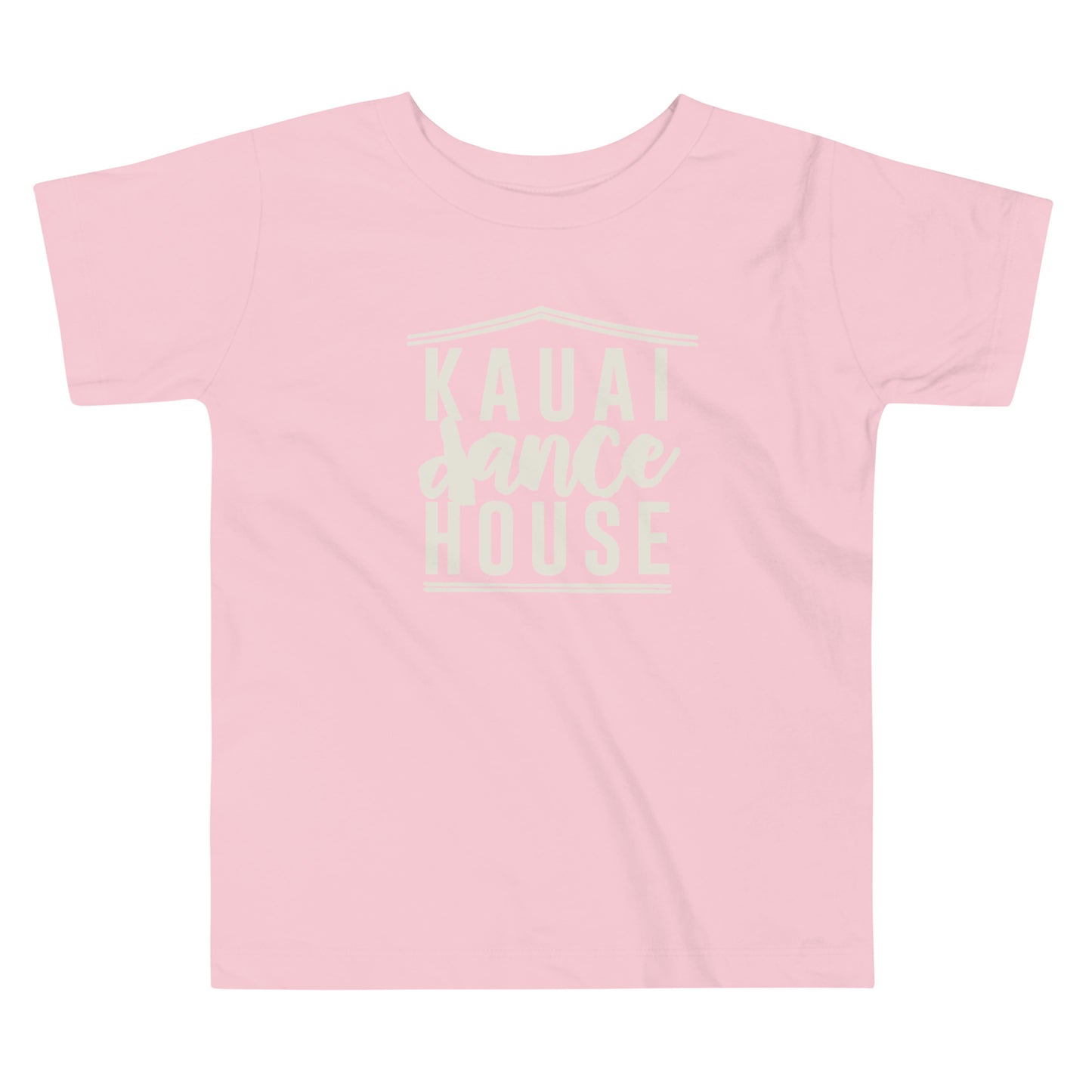 Kauai Dance House Toddler T-Shirt