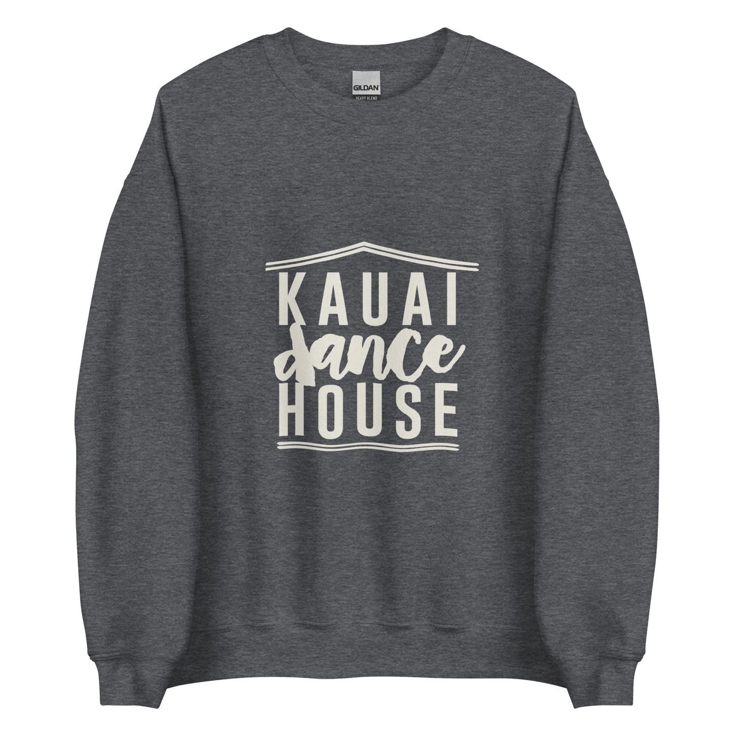 Kauai Dance House Adult Unisex Sweatshirt