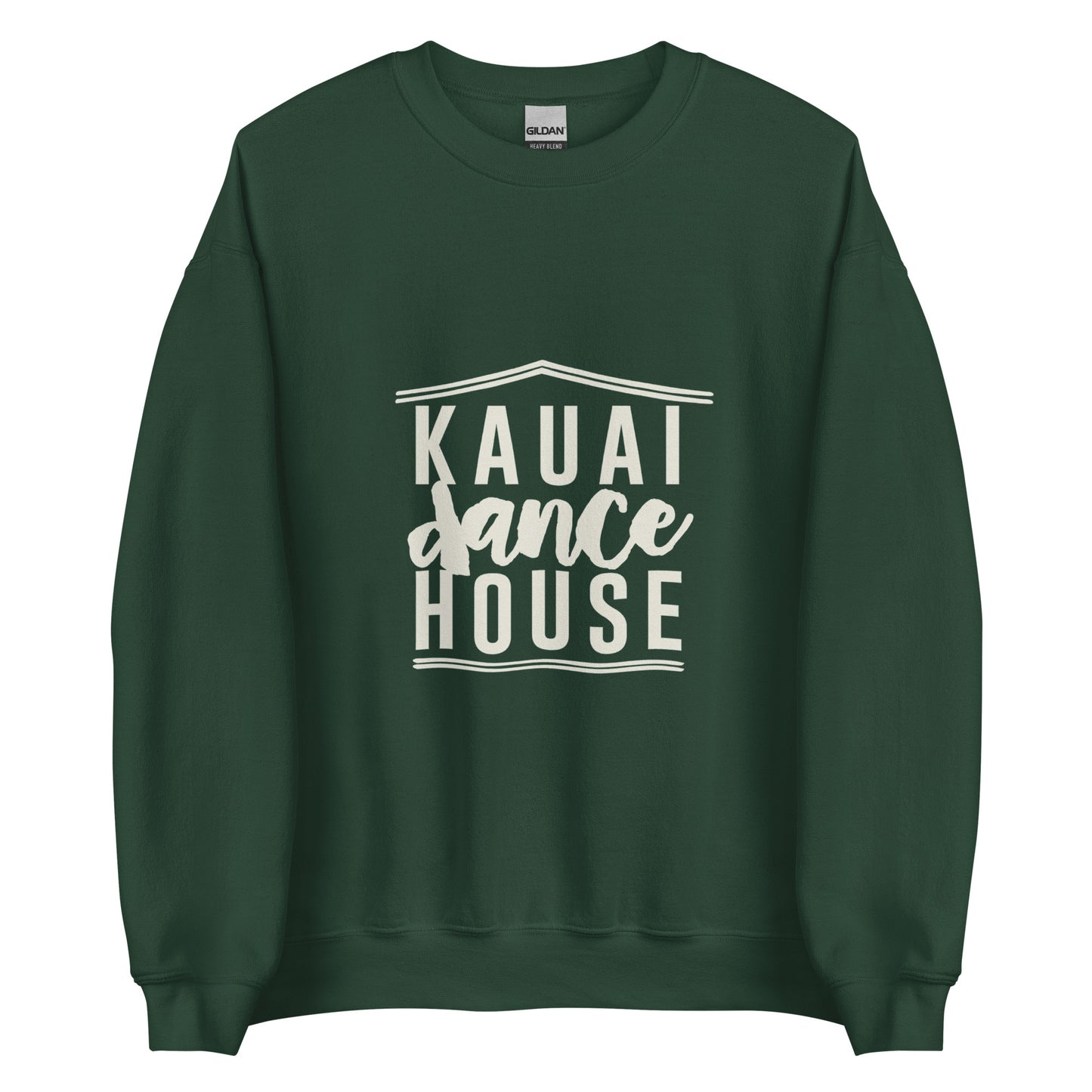 Kauai Dance House Adult Unisex Sweatshirt