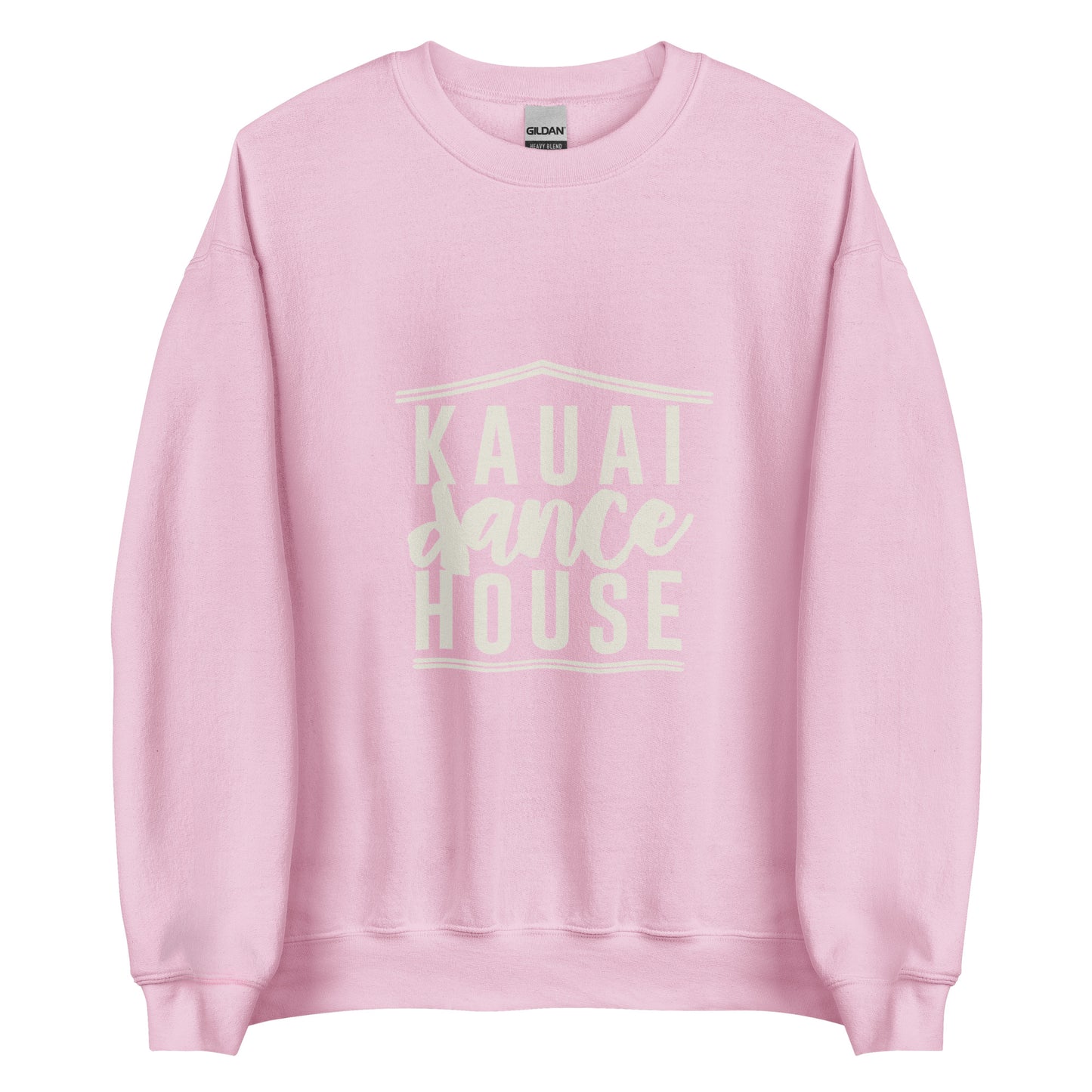 Kauai Dance House Adult Unisex Sweatshirt