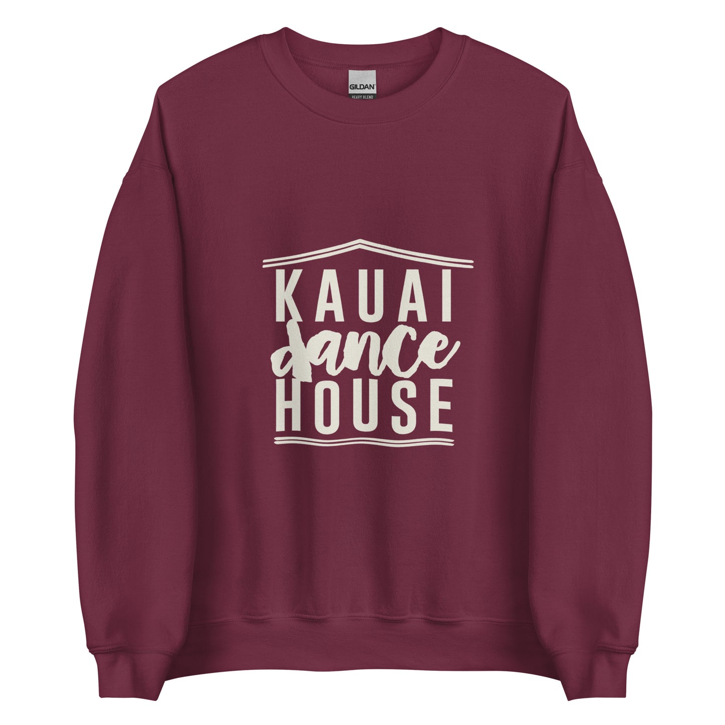 Kauai Dance House Adult Unisex Sweatshirt