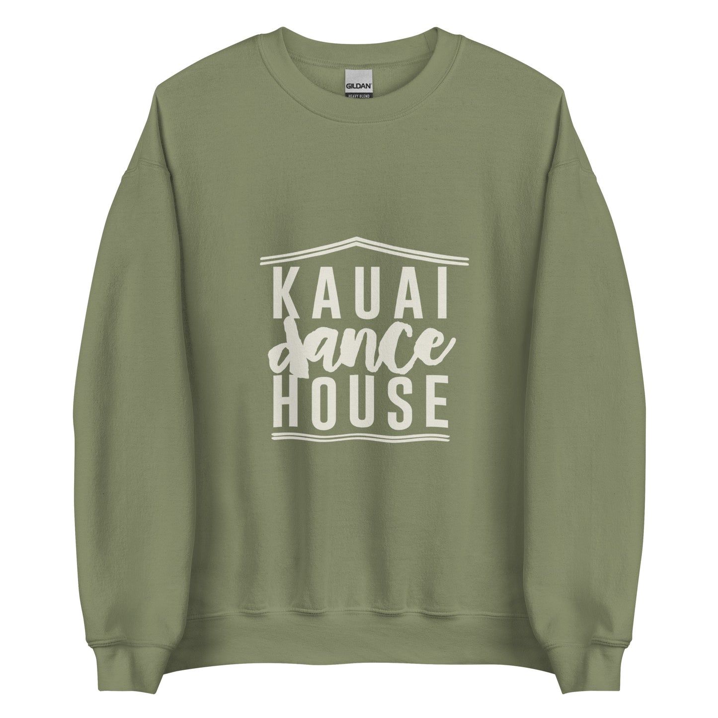 Kauai Dance House Adult Unisex Sweatshirt