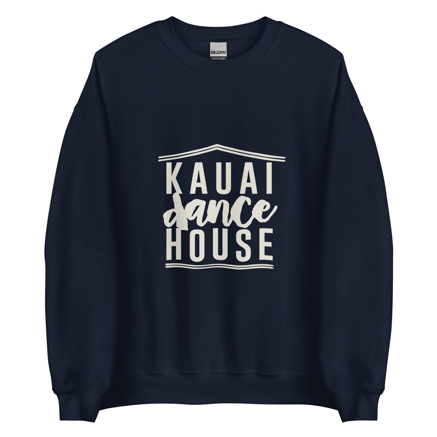 Kauai Dance House Adult Unisex Sweatshirt