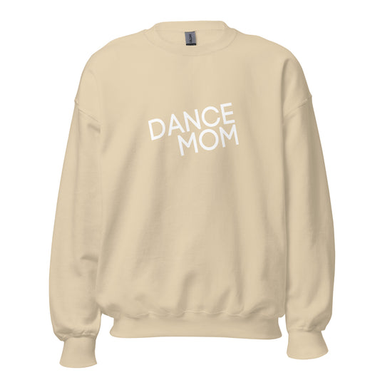 Dance Mom Adult Sweatshirt