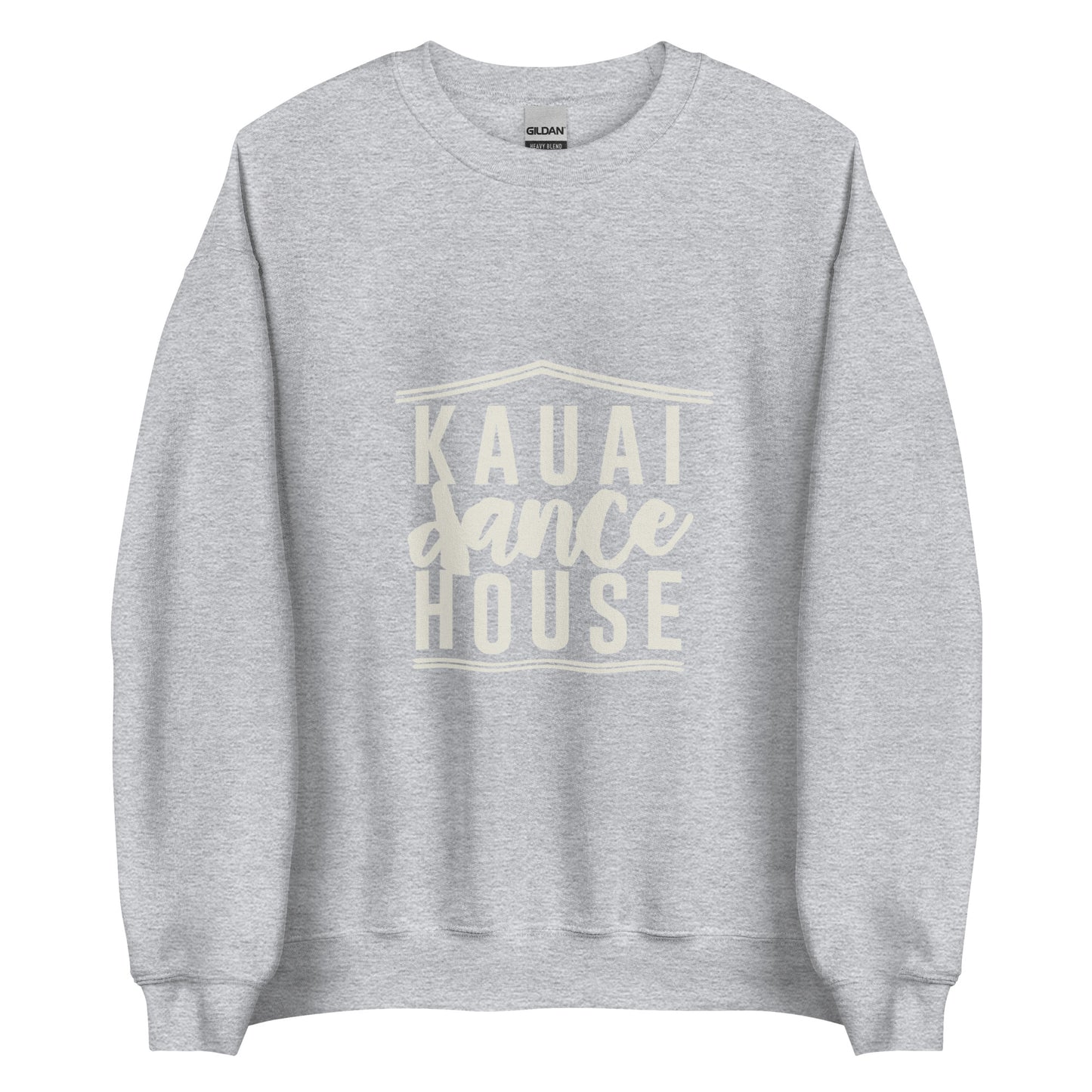 Kauai Dance House Adult Unisex Sweatshirt