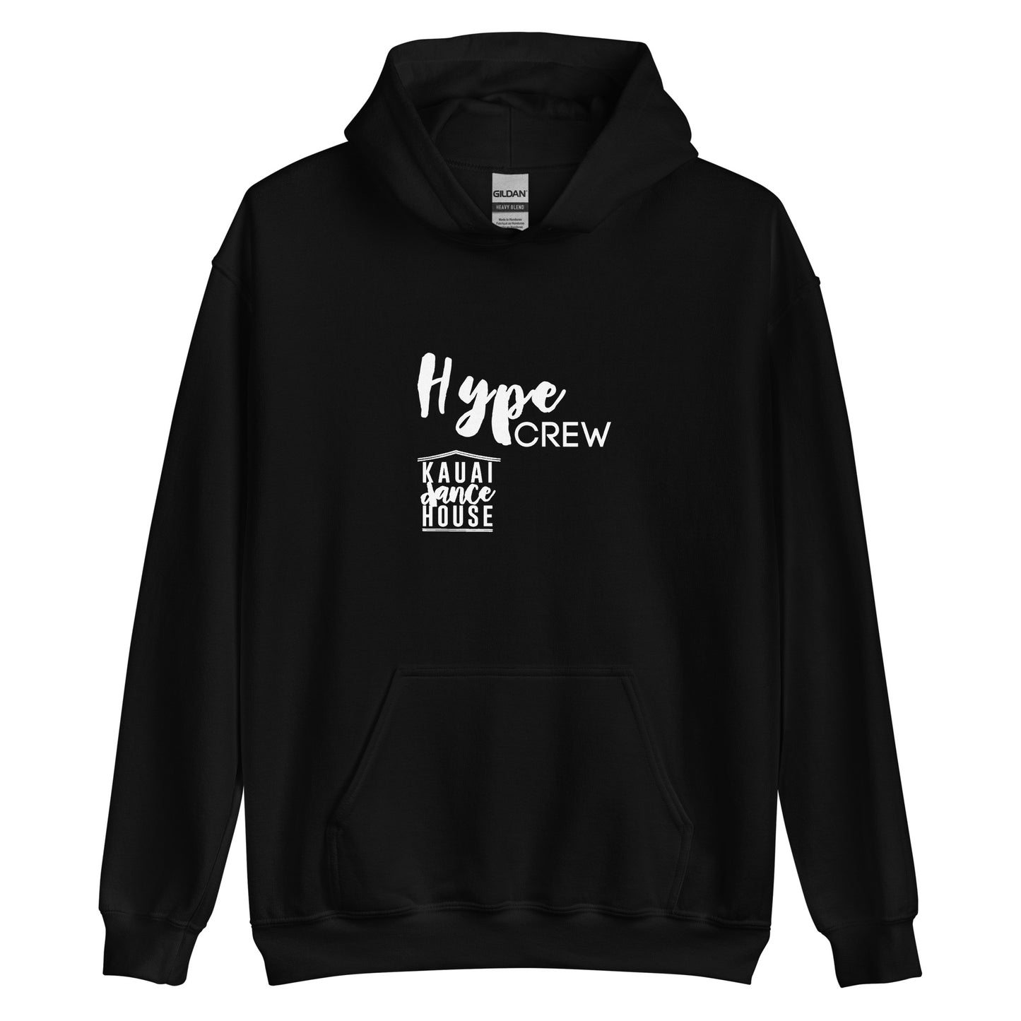 Hype Crew - Adult Unisex Hoodie