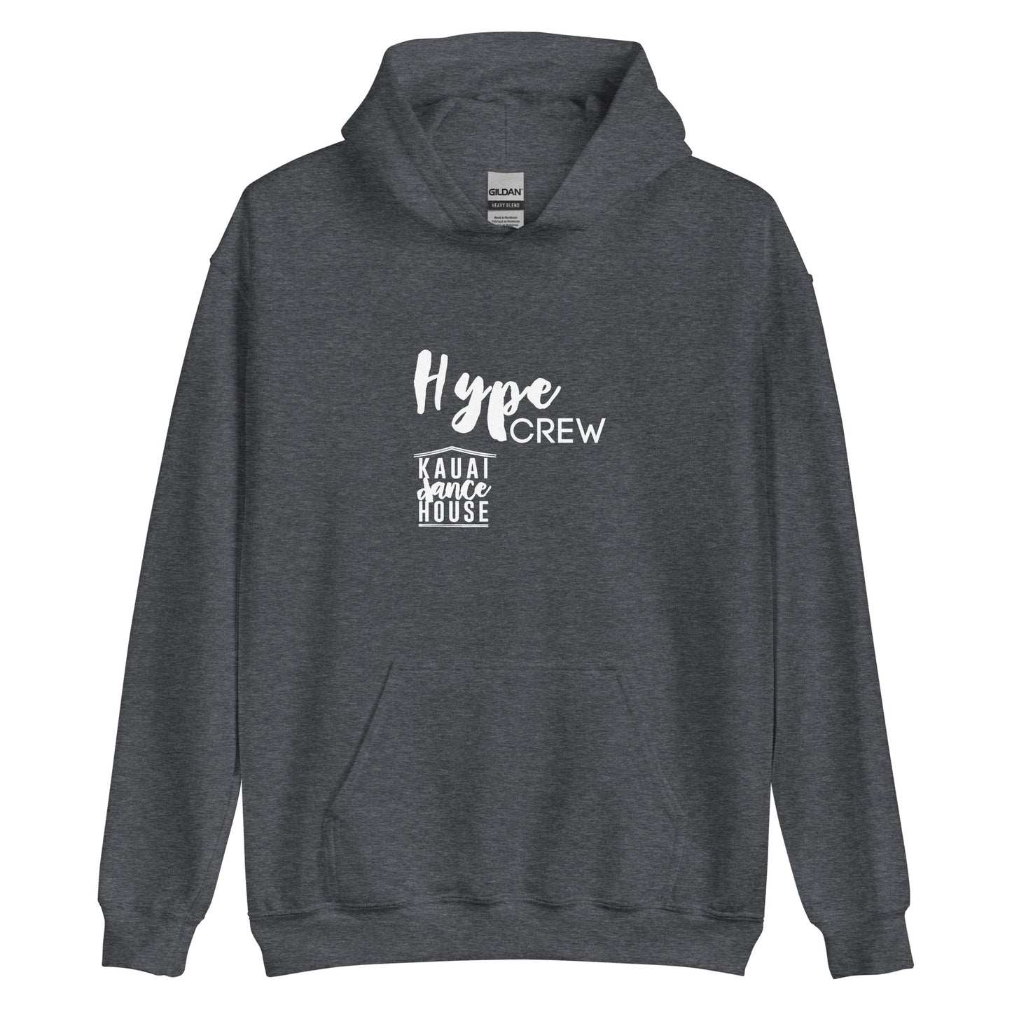 Hype Crew - Adult Unisex Hoodie