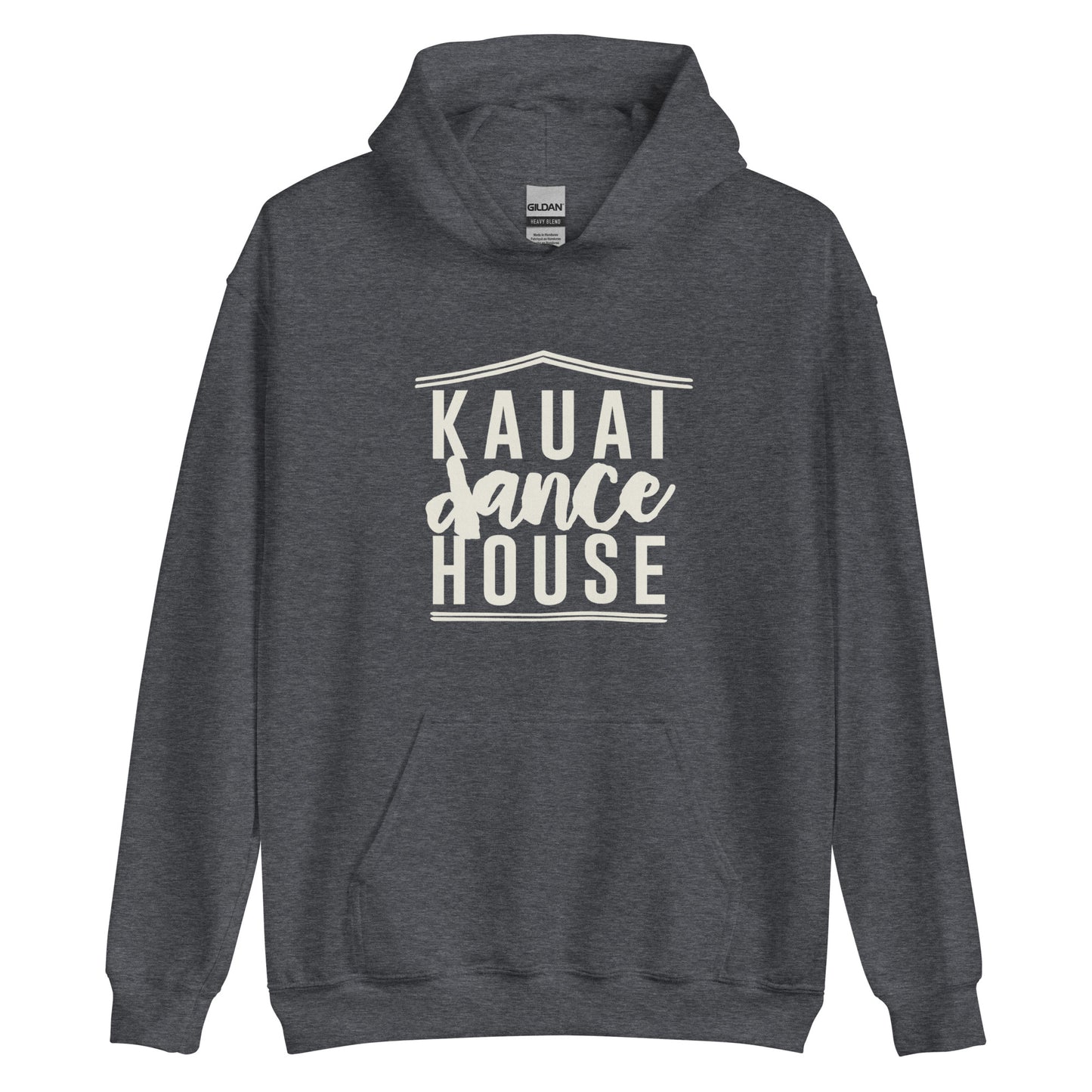 Kauai Dance House Adult Unisex Hoodie