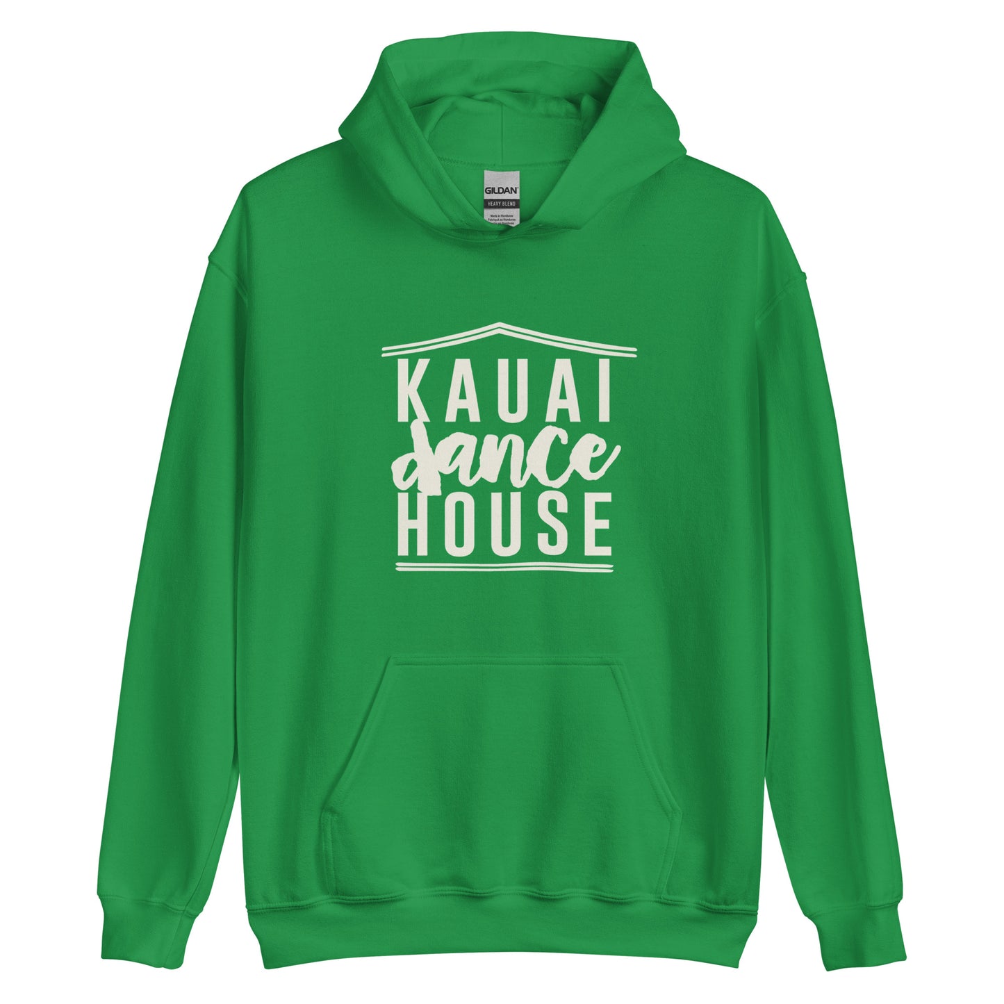 Kauai Dance House Adult Unisex Hoodie