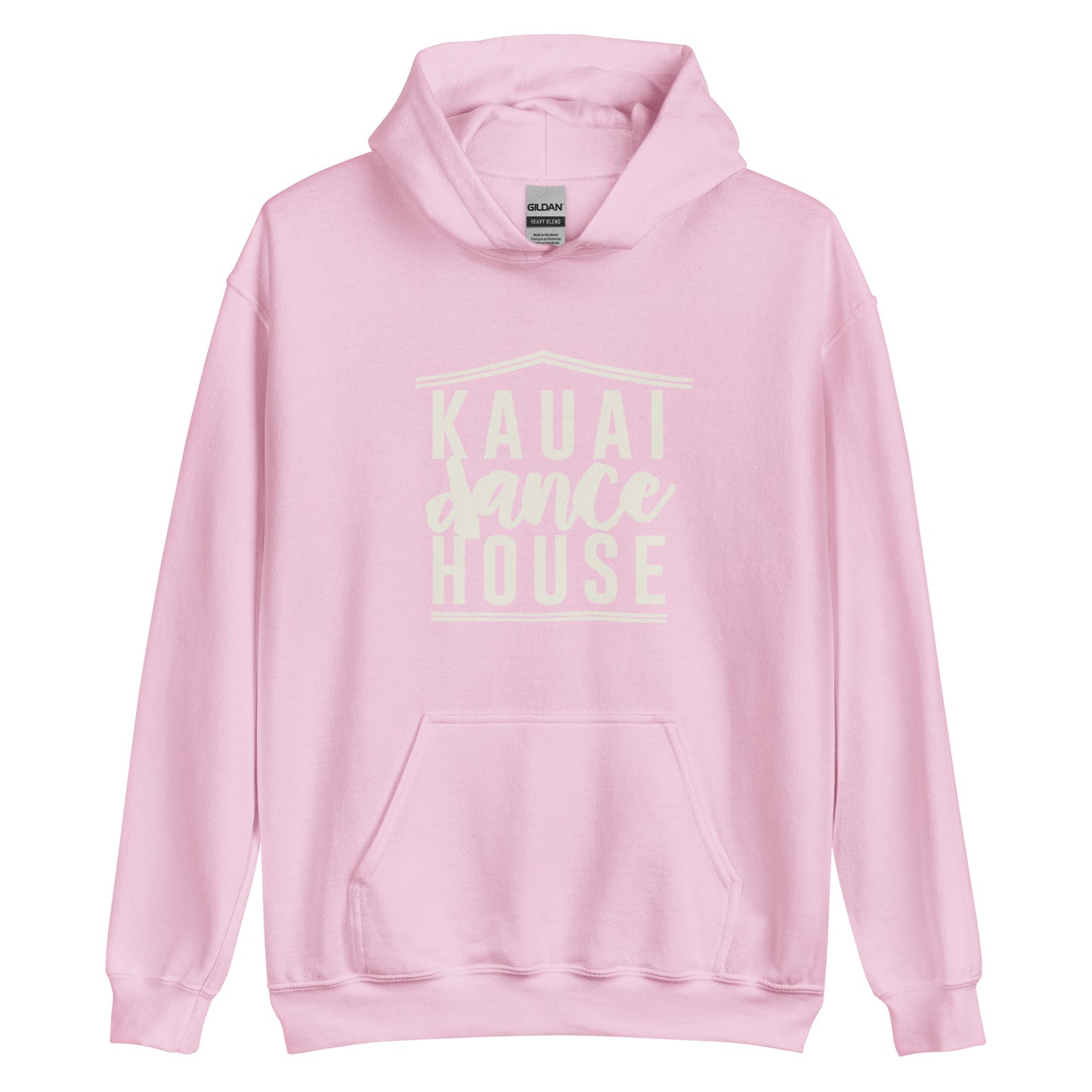 Kauai Dance House Adult Unisex Hoodie