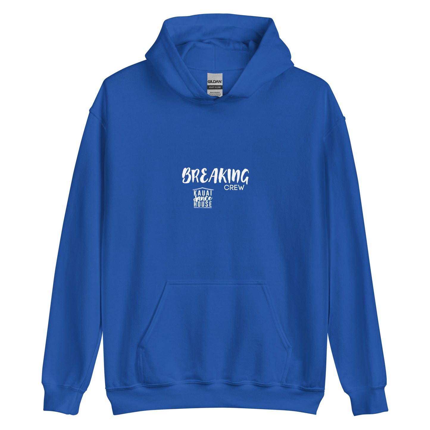 Breaking Crew Adult Hoodie