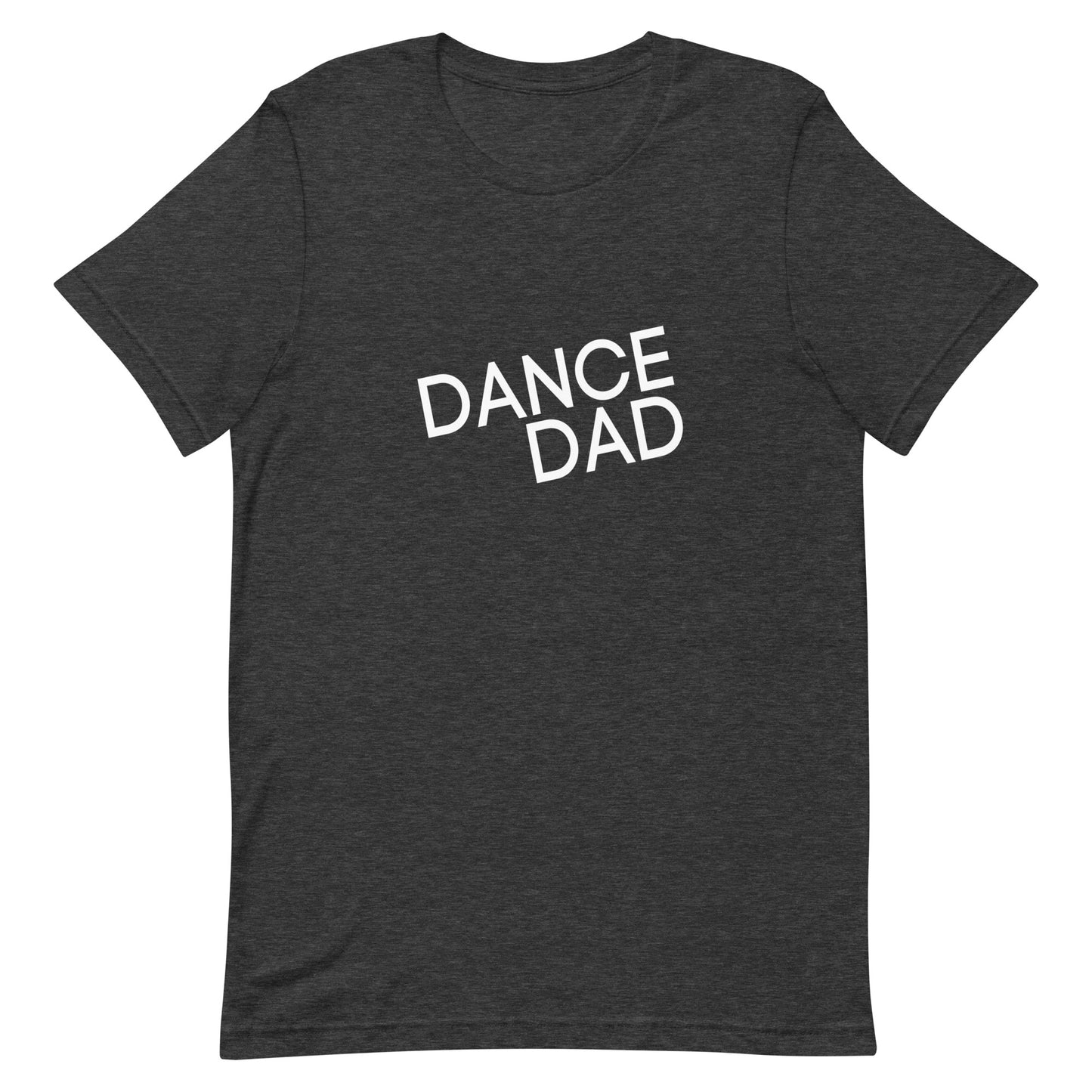 Dance Dad Adult T-Shirt