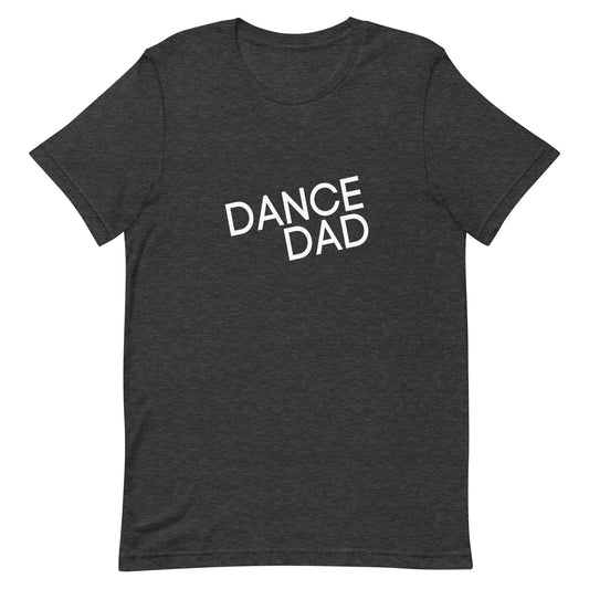 Dance Dad Adult T-Shirt